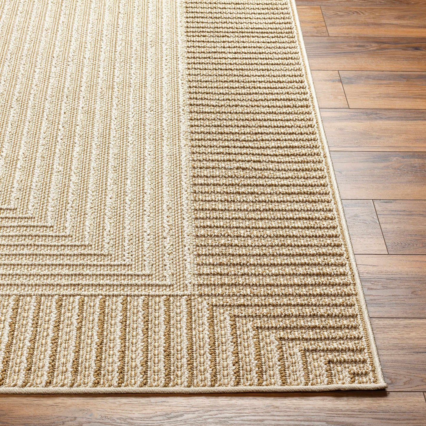 Rockport RPT-2301 Machine Woven Rug