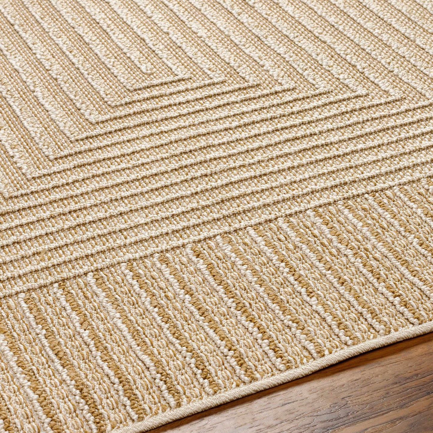 Rockport RPT-2301 Machine Woven Rug