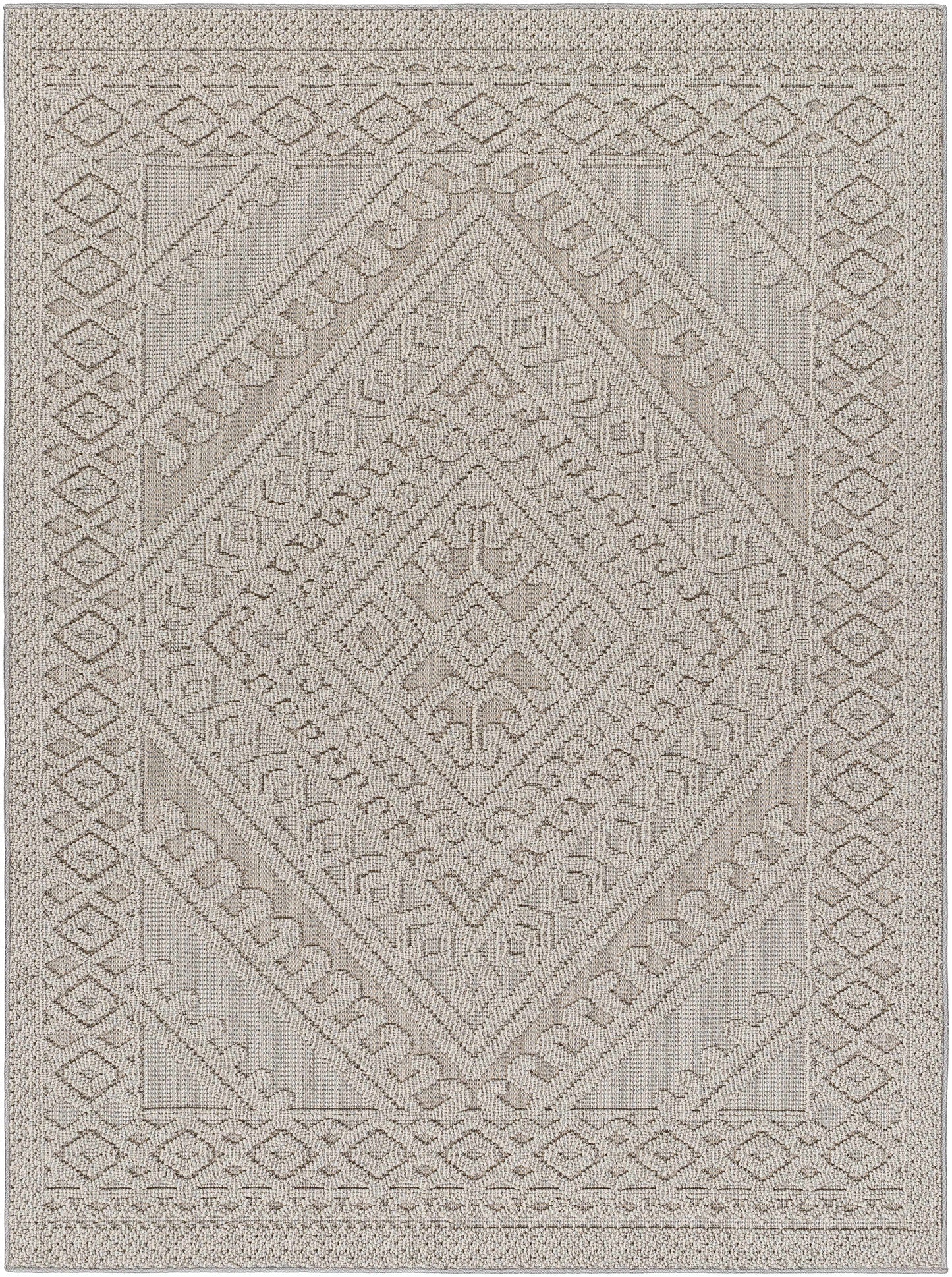 Rockport RPT-2322 Machine Woven Rug