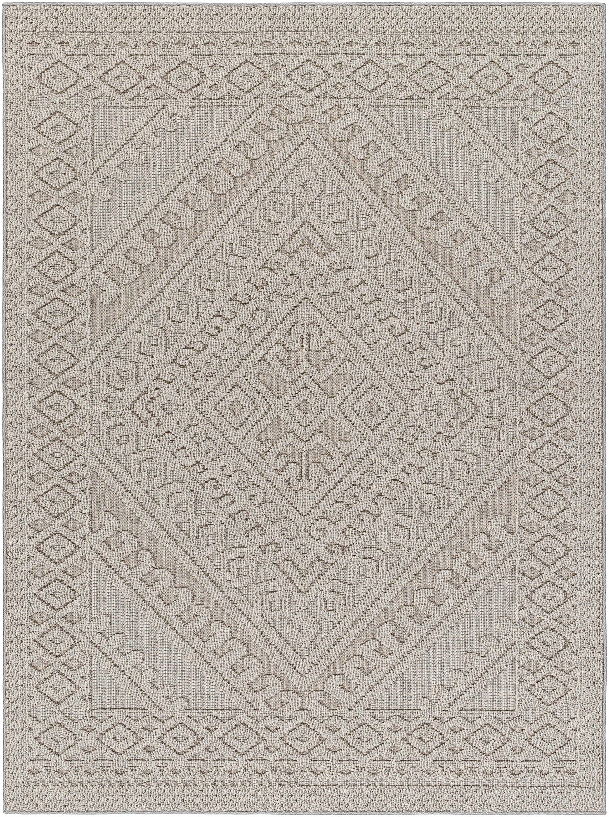 Rockport RPT-2322 Machine Woven Rug