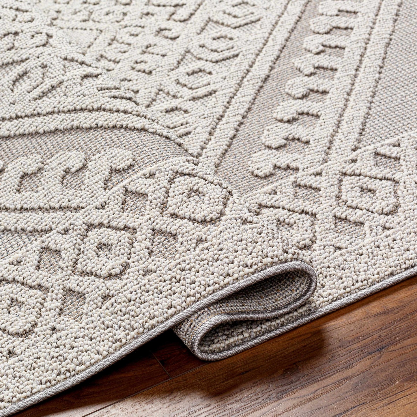 Rockport RPT-2322 Machine Woven Rug