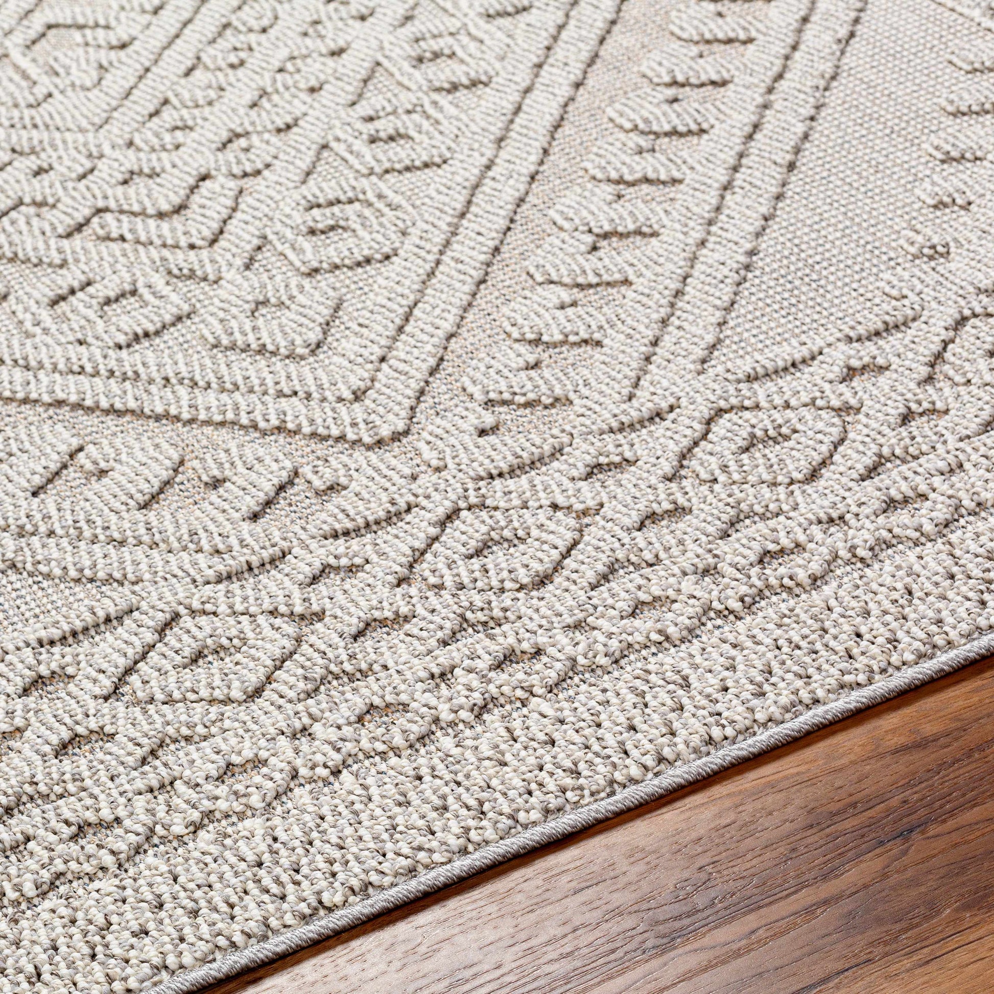 Rockport RPT-2322 Machine Woven Rug