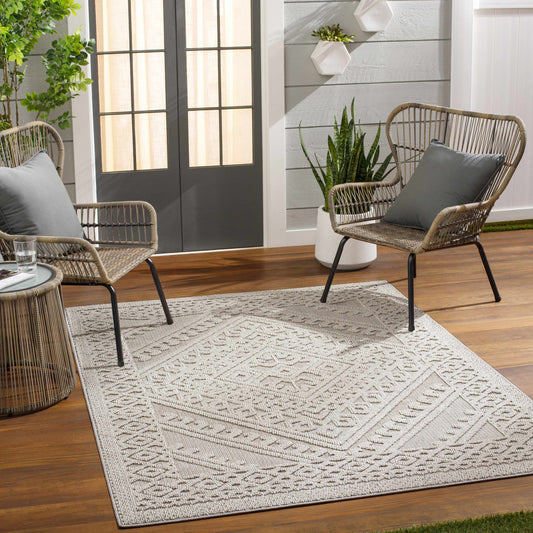Rockport RPT-2322 Machine Woven Rug