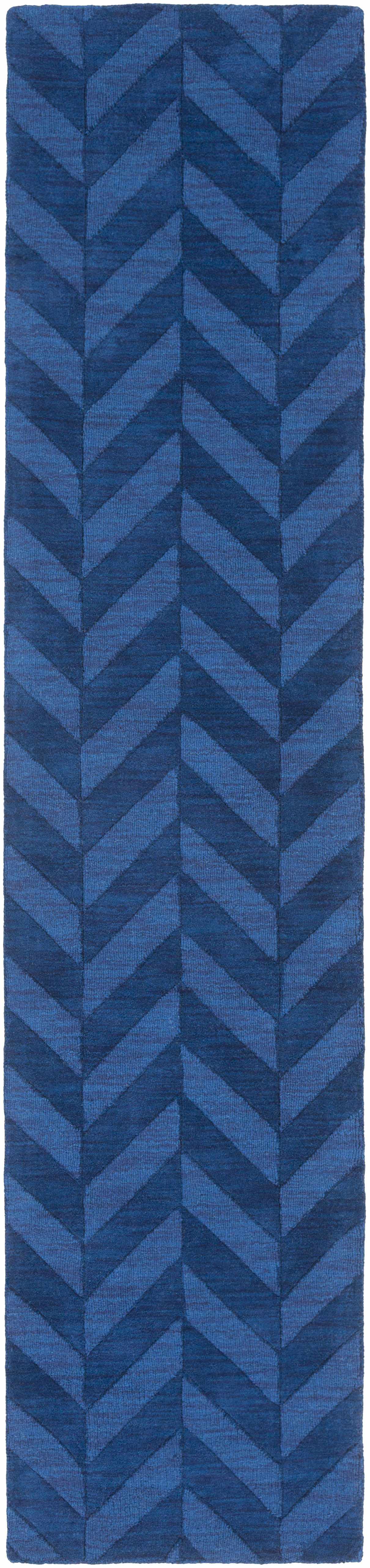 Central Park AWHP-4024 Hand Loomed Rug