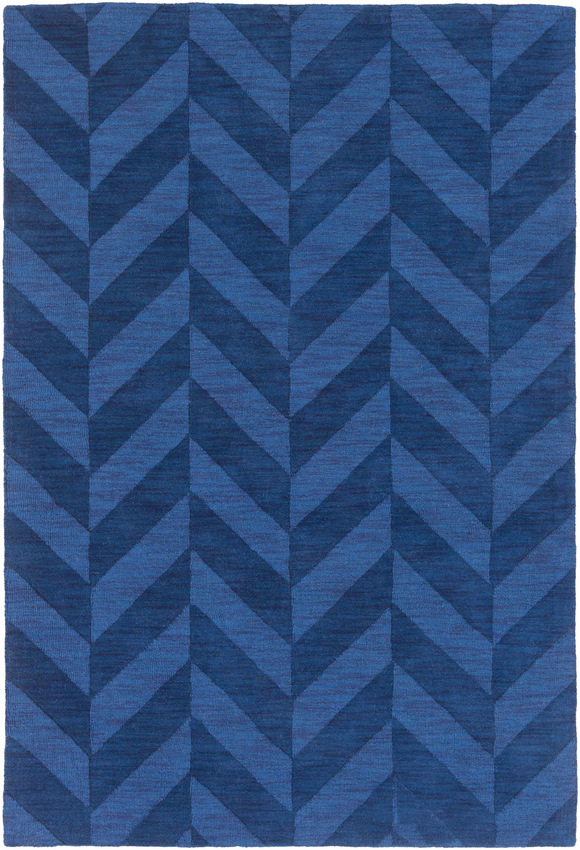 Central Park AWHP-4024 Hand Loomed Rug