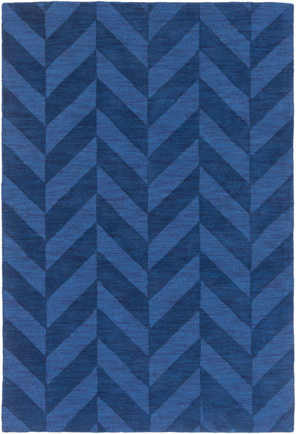 Central Park AWHP-4024 Hand Loomed Rug