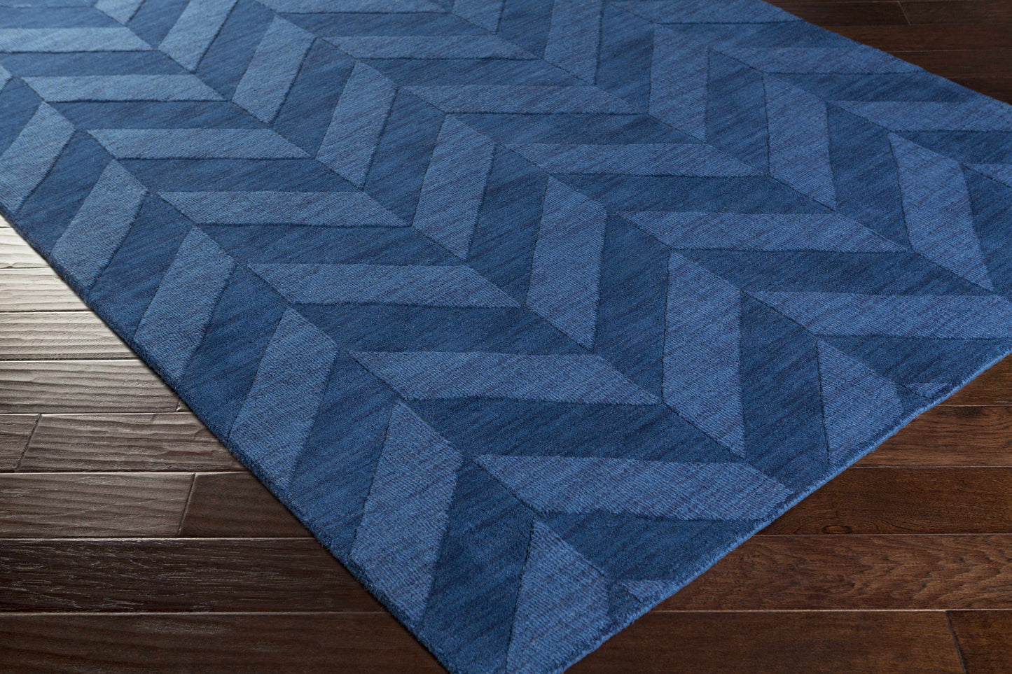 Central Park AWHP-4024 Hand Loomed Rug