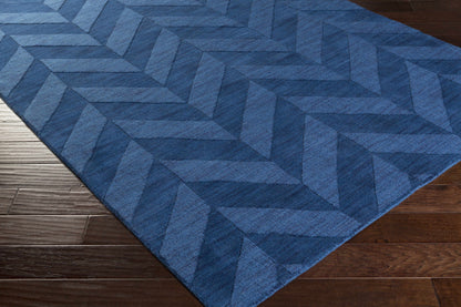 Central Park AWHP-4024 Hand Loomed Rug