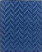 Central Park AWHP-4024 Hand Loomed Rug