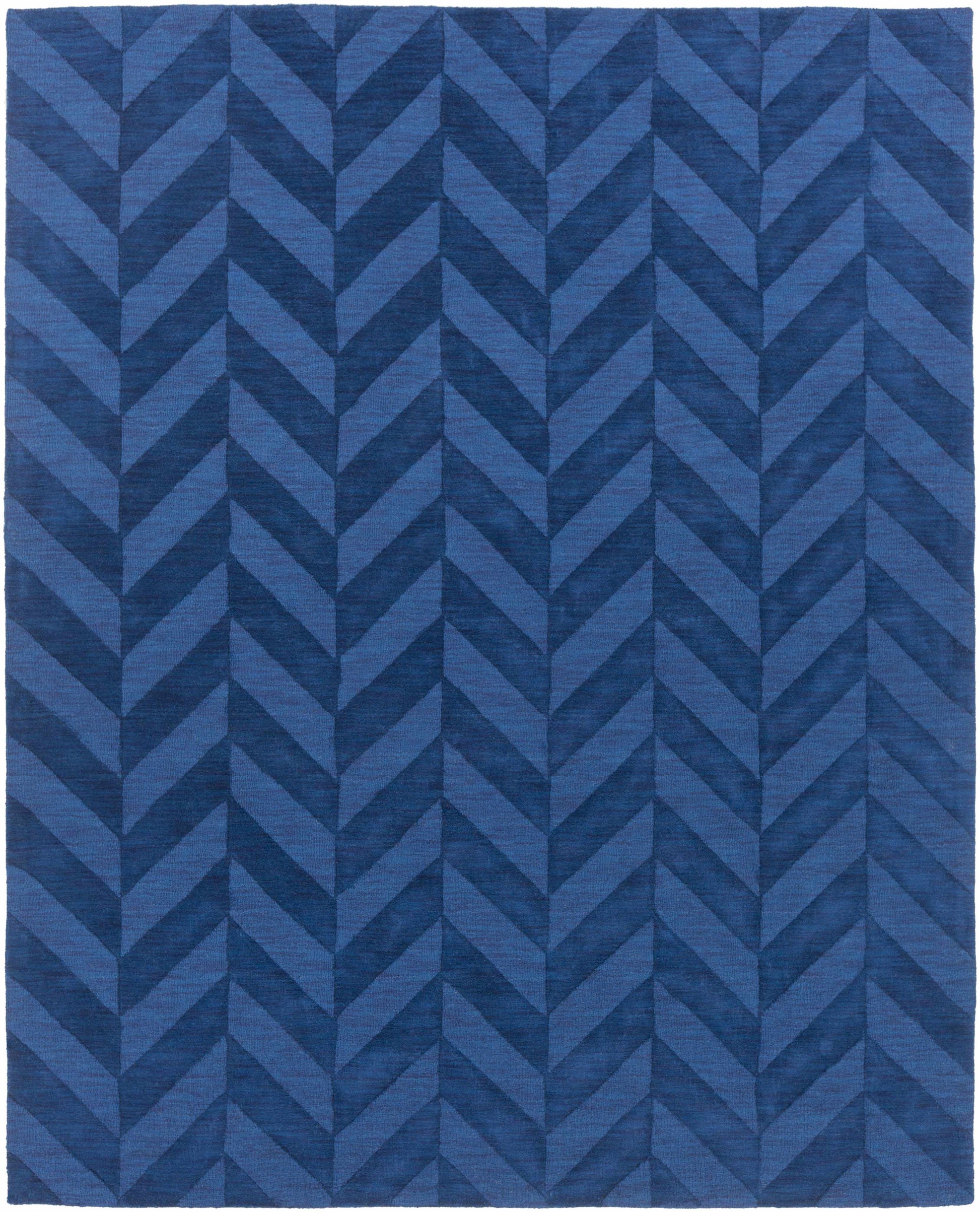 Central Park AWHP-4024 Hand Loomed Rug