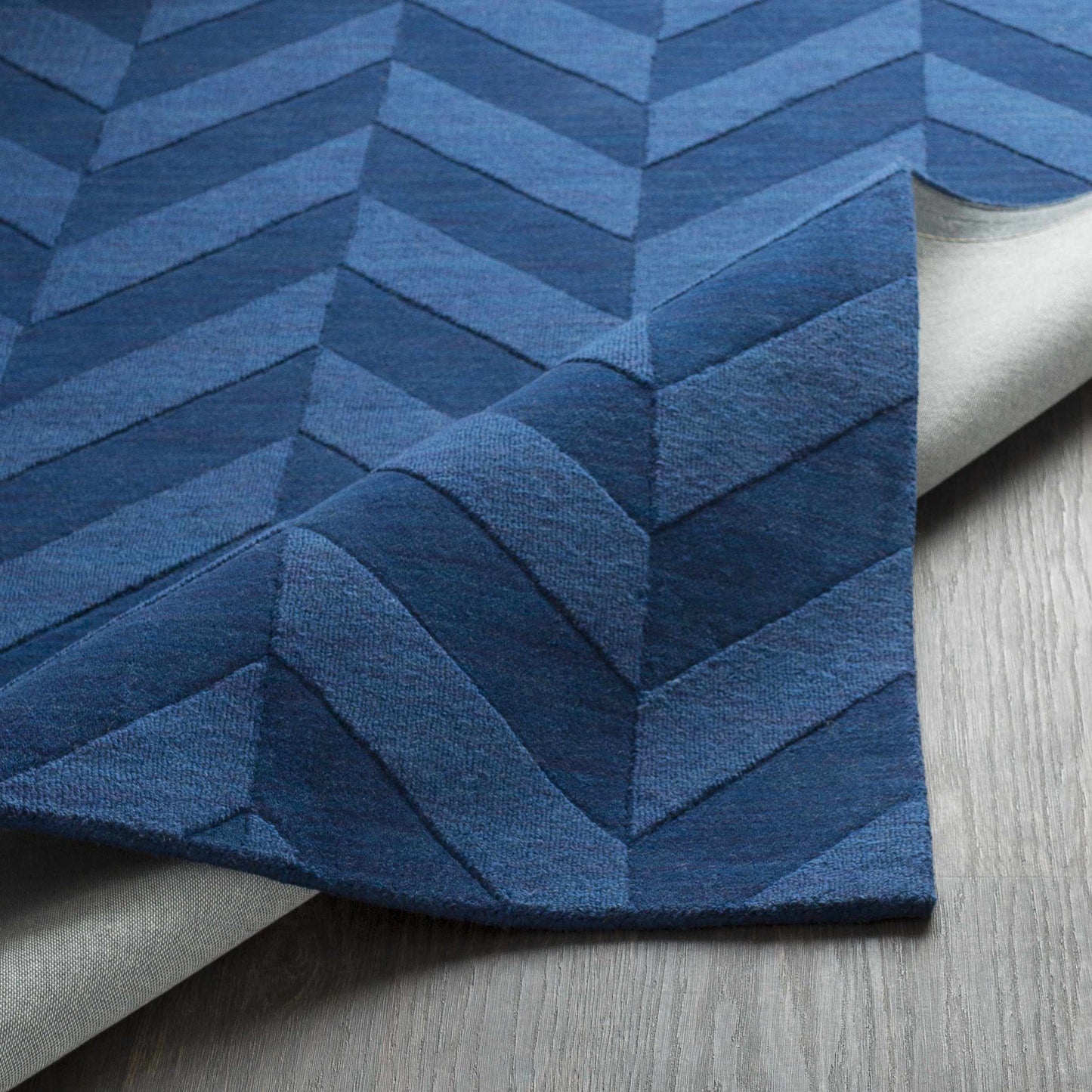 Central Park AWHP-4024 Hand Loomed Rug