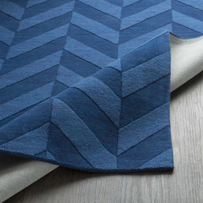 Central Park AWHP-4024 Hand Loomed Rug