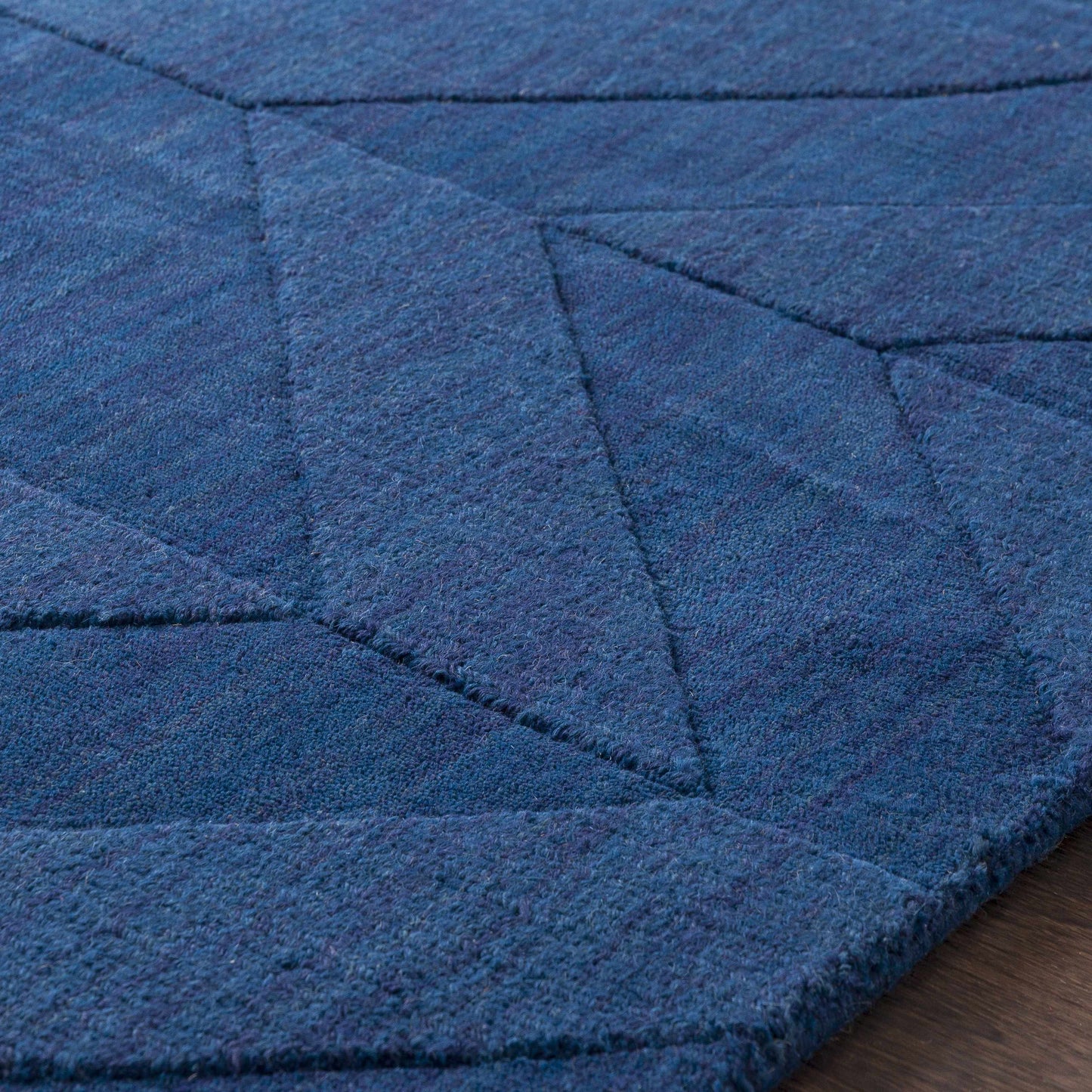 Central Park AWHP-4024 Hand Loomed Rug