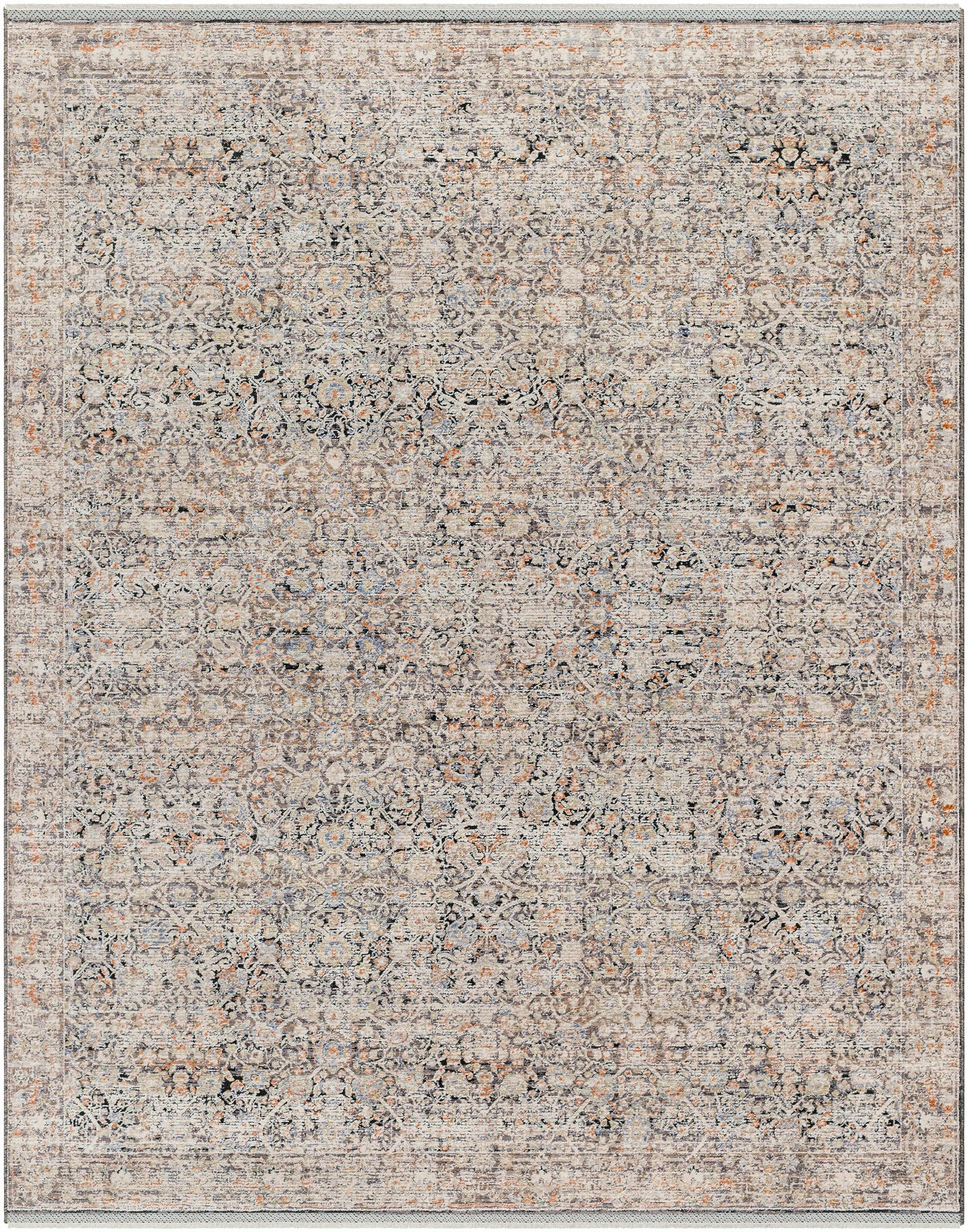 Rivaldo RVD-2302 Machine Woven Rug