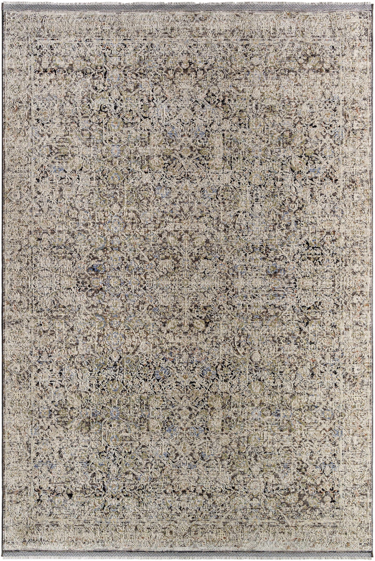 Rivaldo RVD-2302 Machine Woven Rug