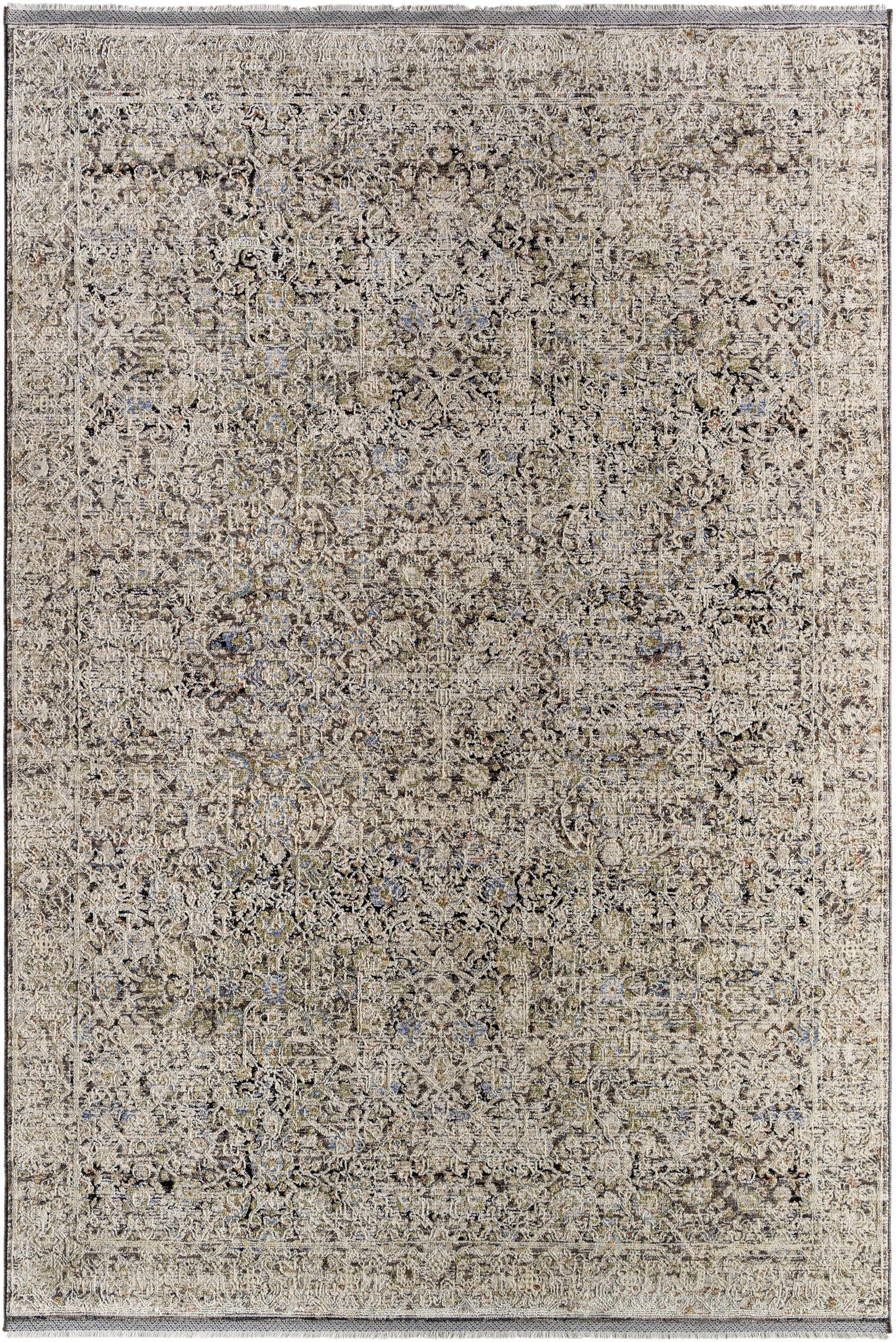 Rivaldo RVD-2302 Machine Woven Rug