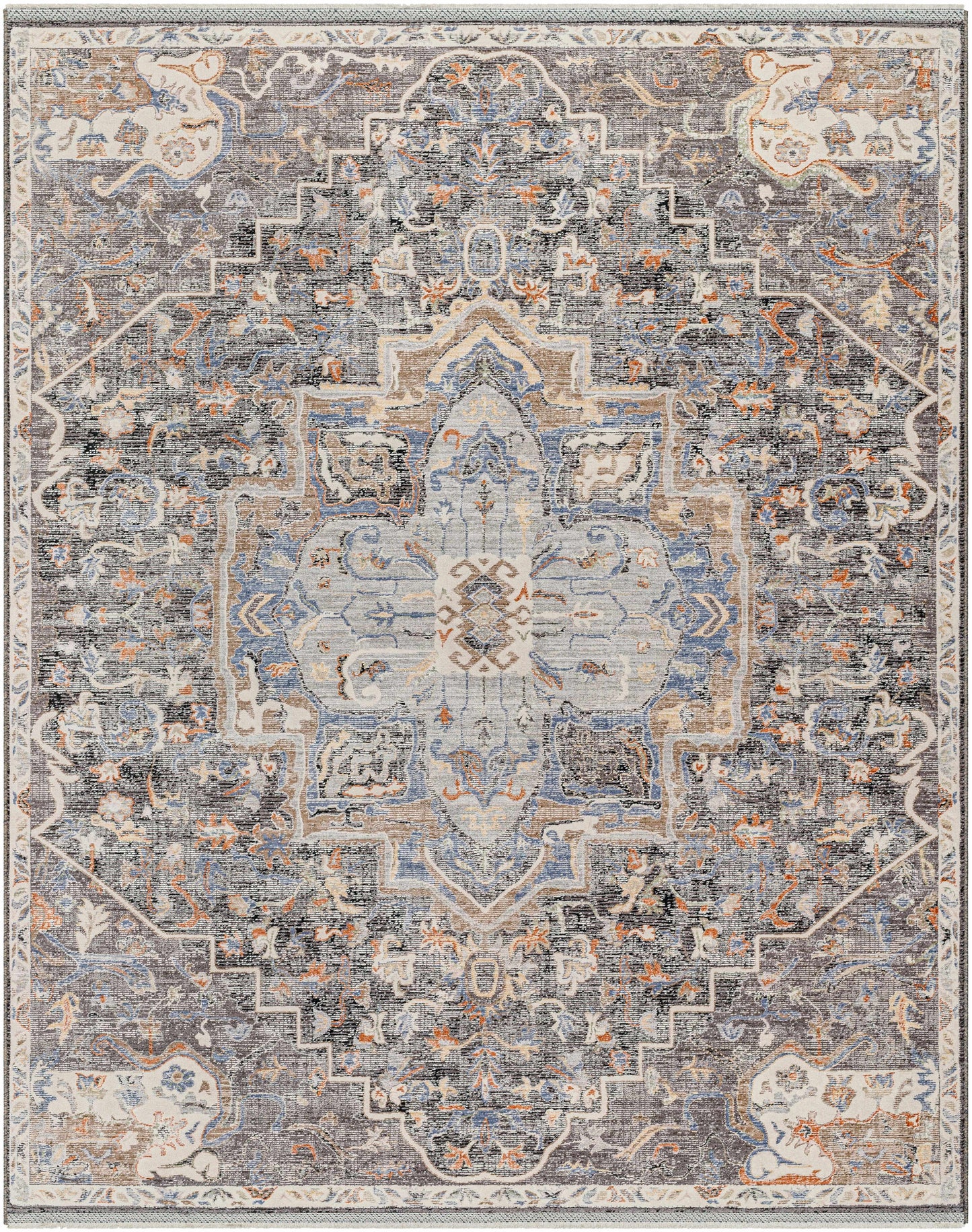 Rivaldo RVD-2301 Machine Woven Rug