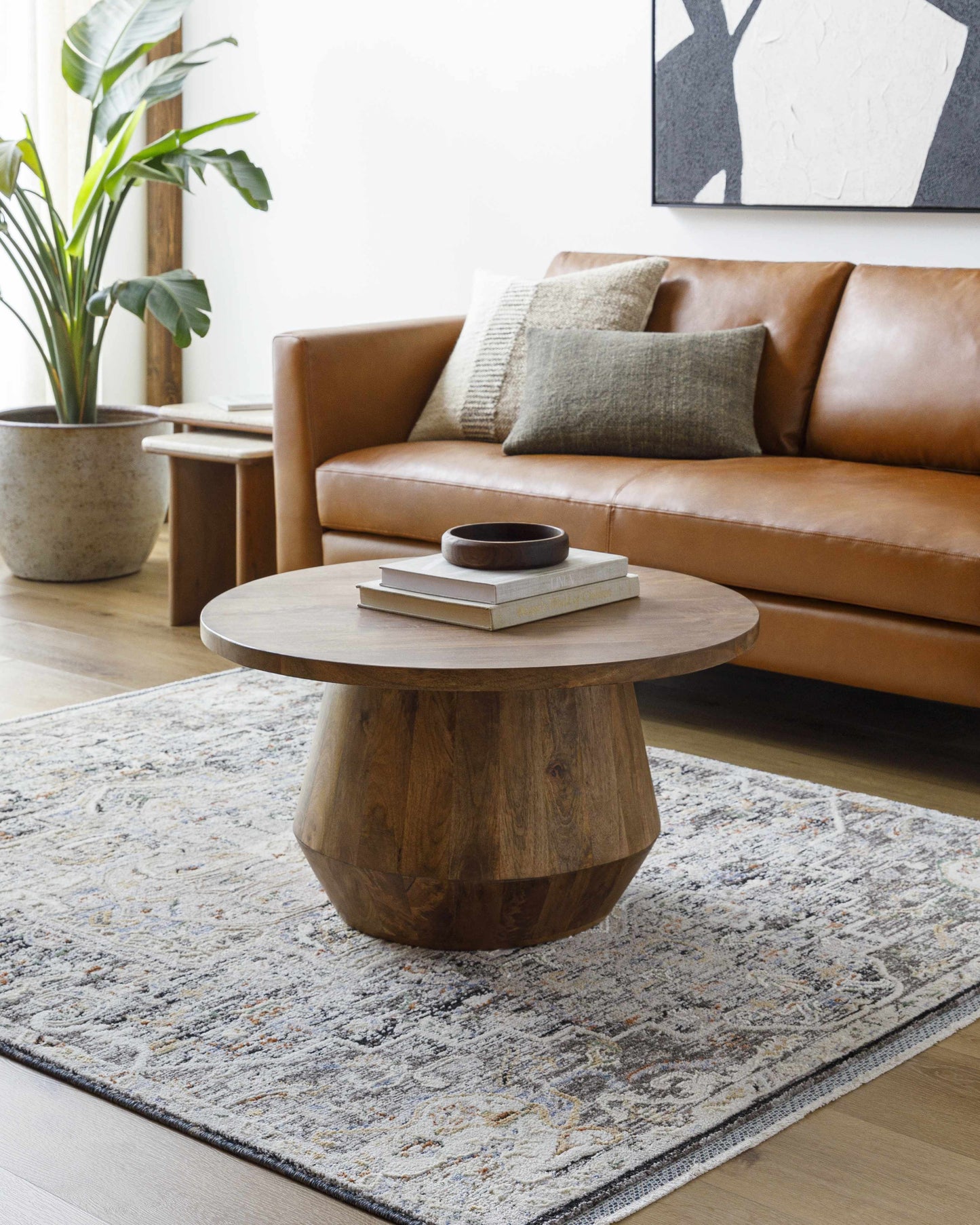 Rivaldo RVD-2301 Machine Woven Rug