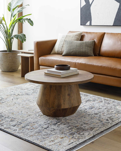 Rivaldo RVD-2301 Machine Woven Rug