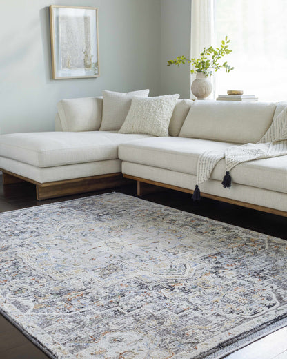 Rivaldo RVD-2301 Machine Woven Rug