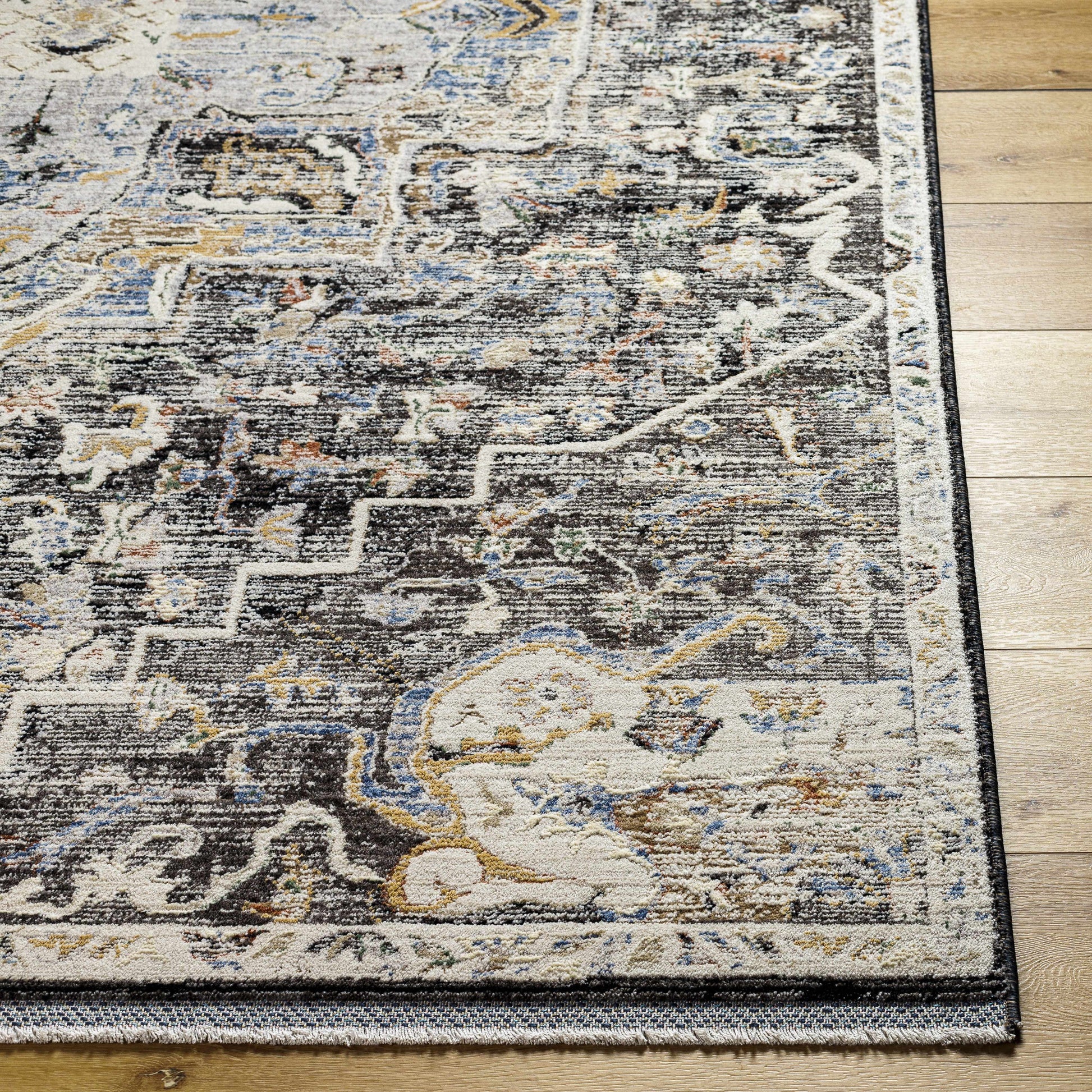 Rivaldo RVD-2301 Machine Woven Rug