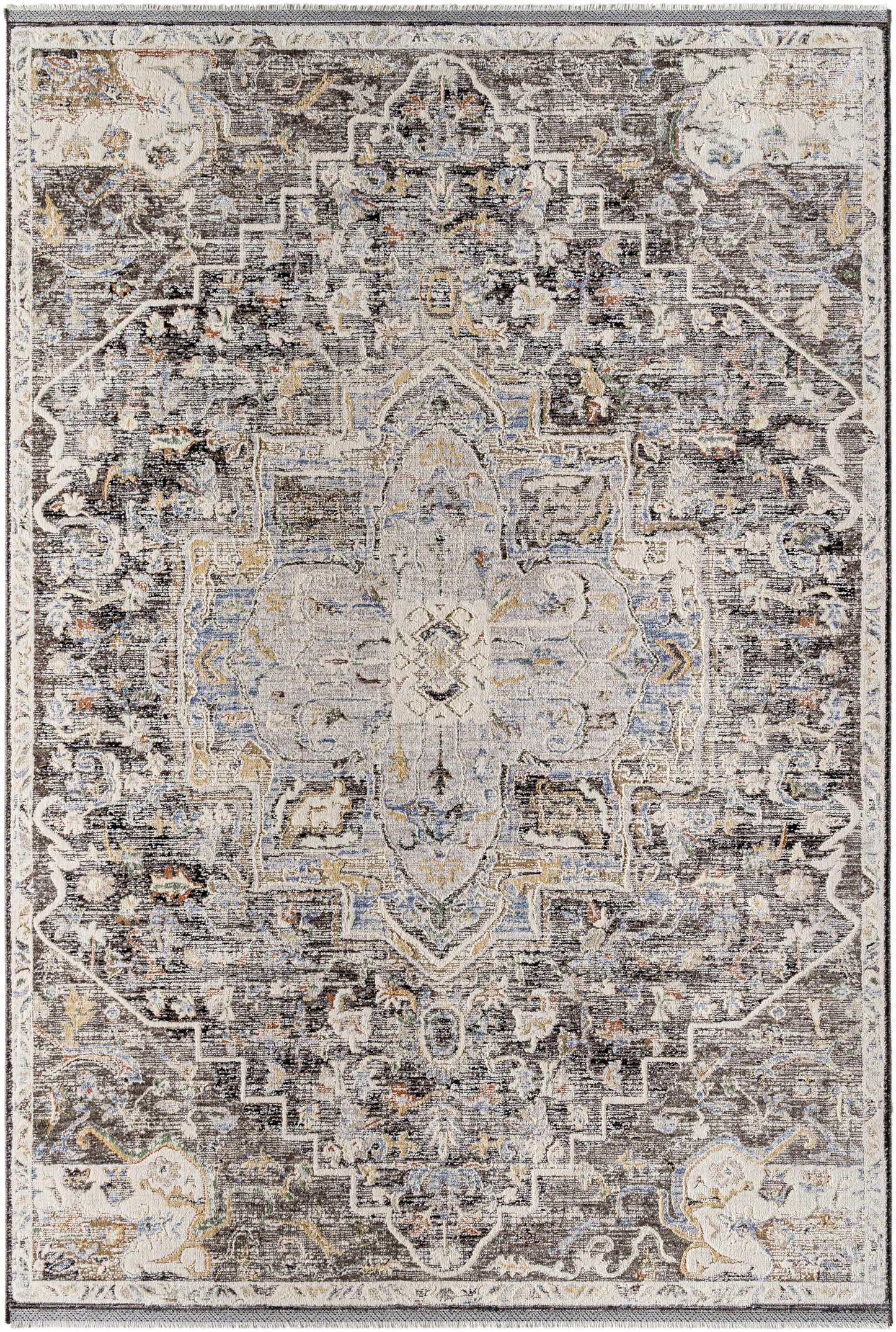 Rivaldo RVD-2301 Machine Woven Rug