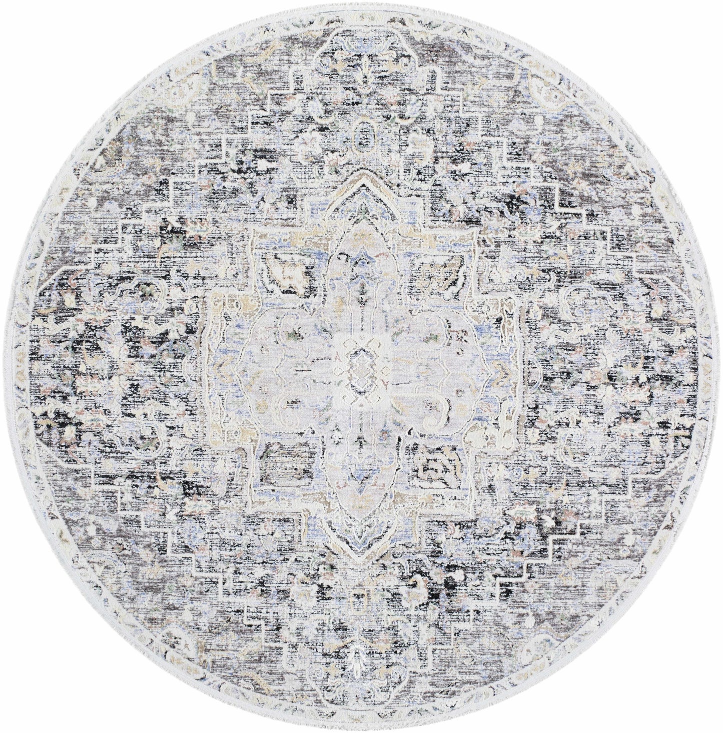 Rivaldo RVD-2301 Machine Woven Rug