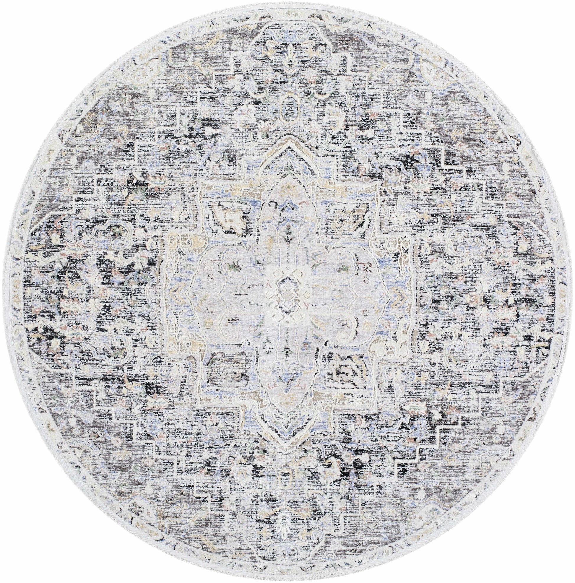 Rivaldo RVD-2301 Machine Woven Rug