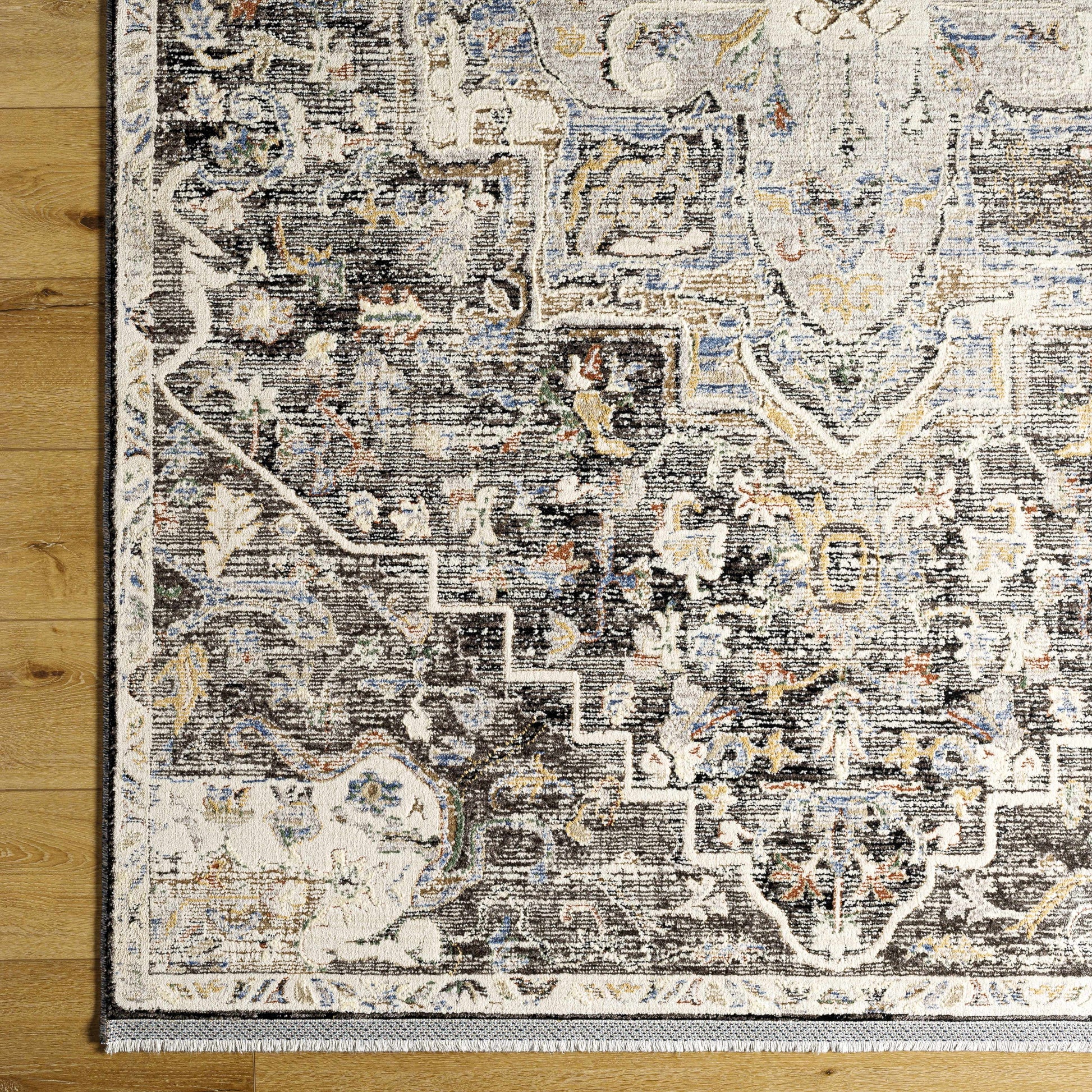 Rivaldo RVD-2301 Machine Woven Rug