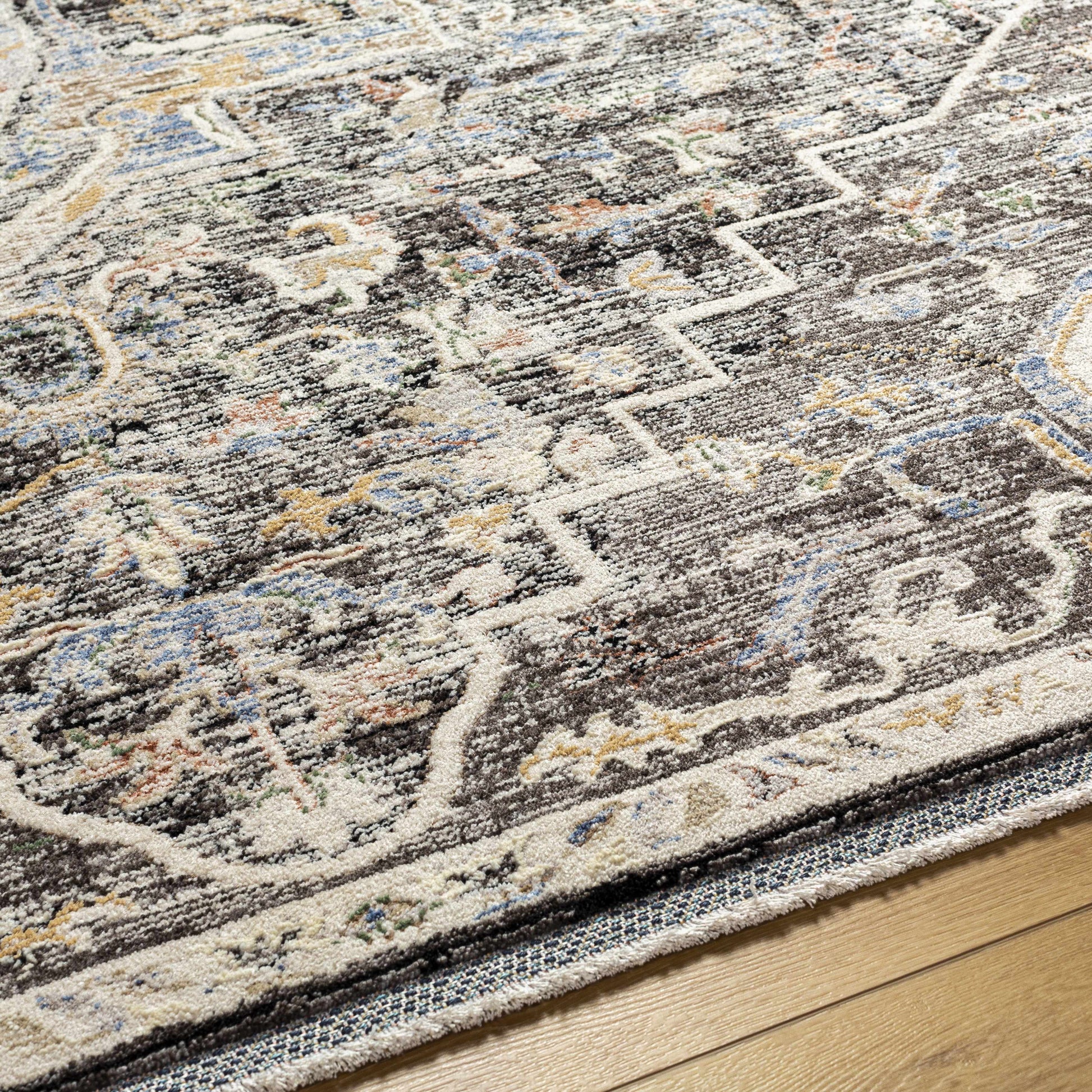 Rivaldo RVD-2301 Machine Woven Rug
