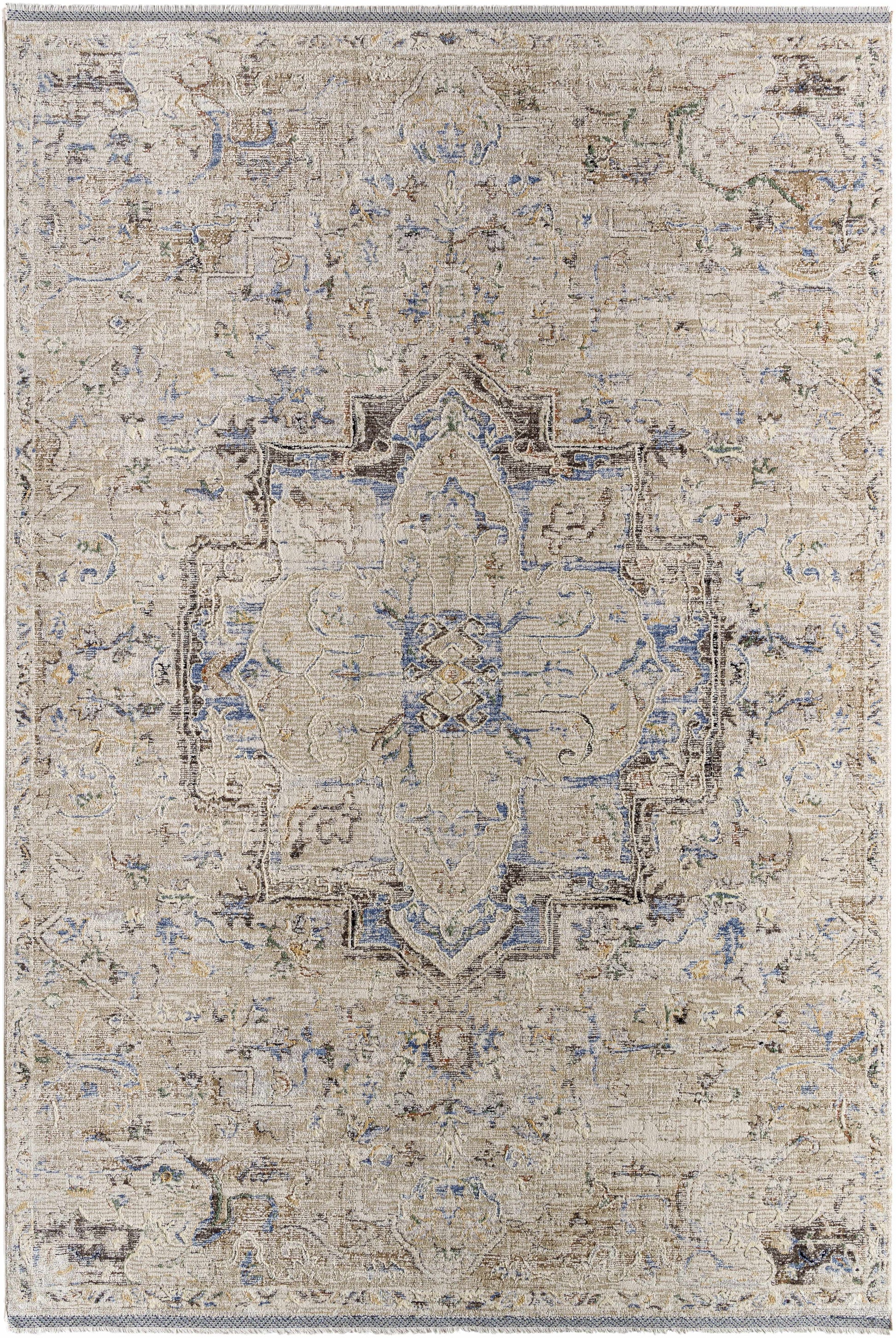 Rivaldo RVD-2308 Machine Woven Rug