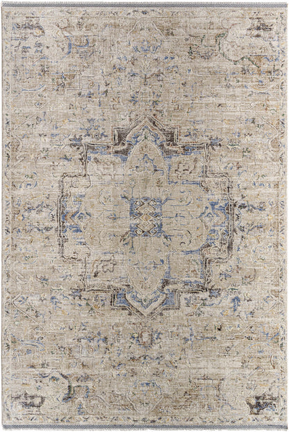 Rivaldo RVD-2308 Machine Woven Rug