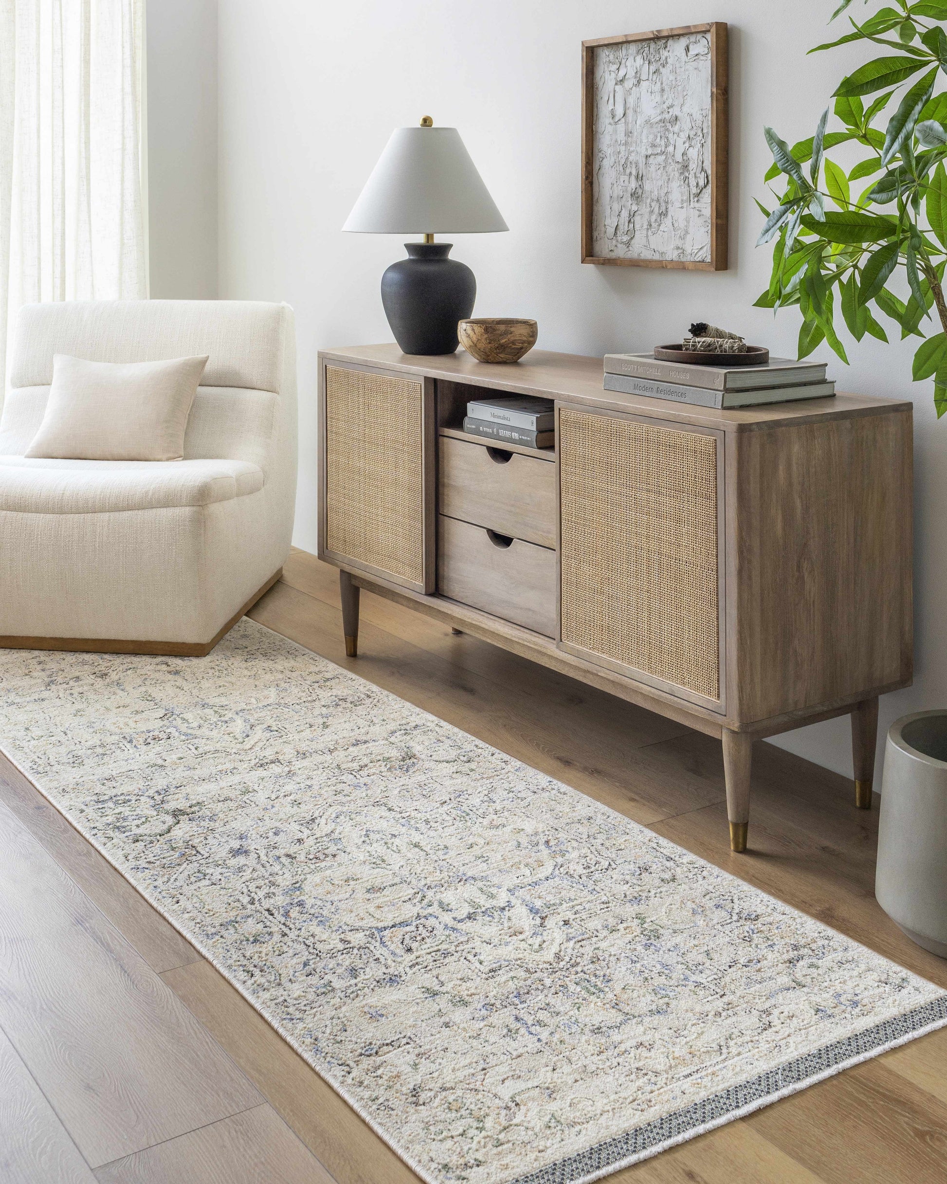 Rivaldo RVD-2308 Machine Woven Rug