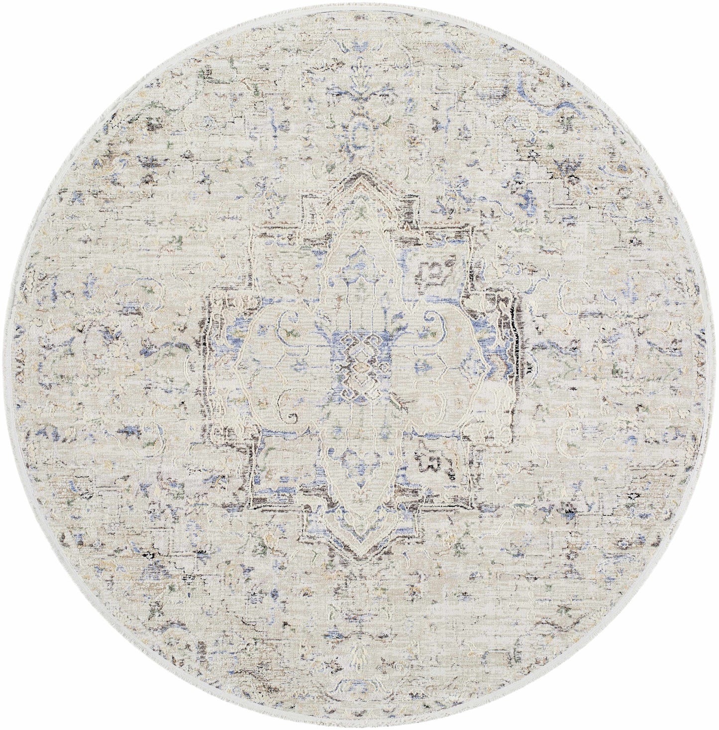 Rivaldo RVD-2308 Machine Woven Rug