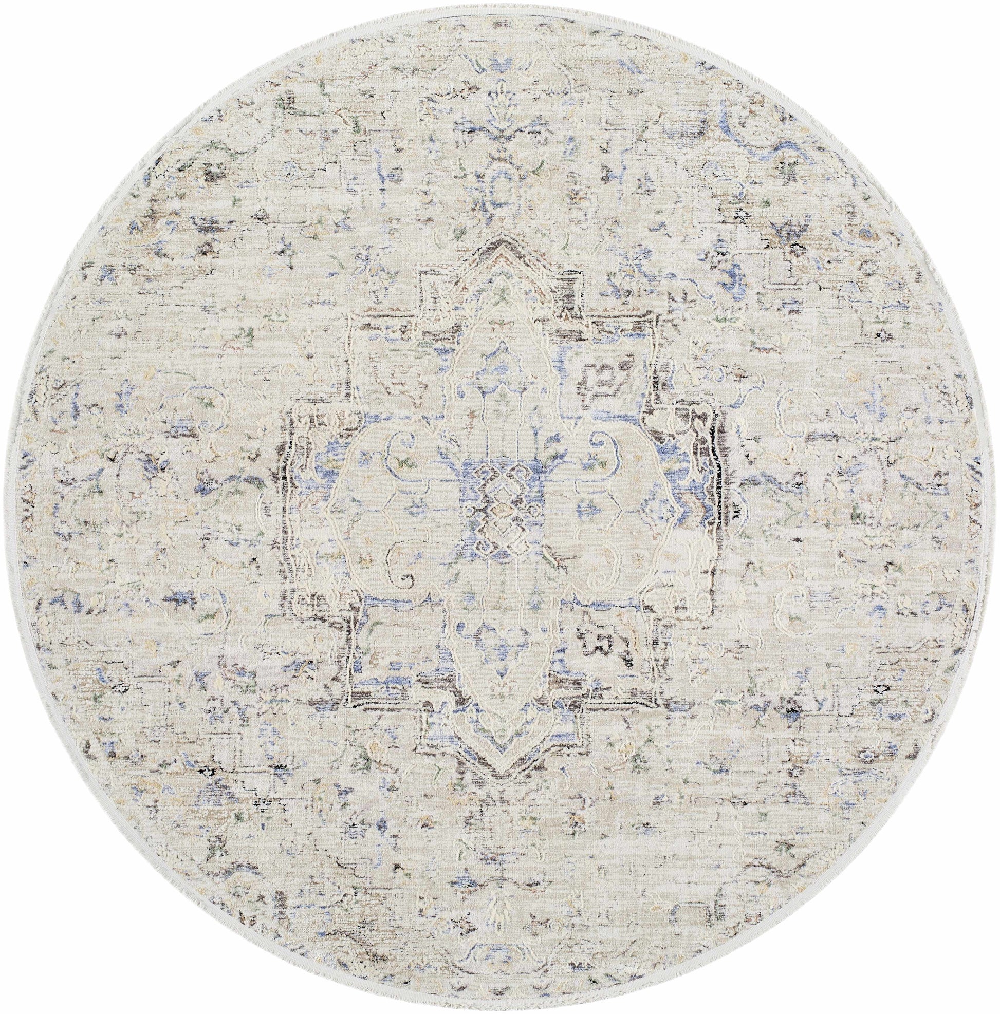Rivaldo RVD-2308 Machine Woven Rug