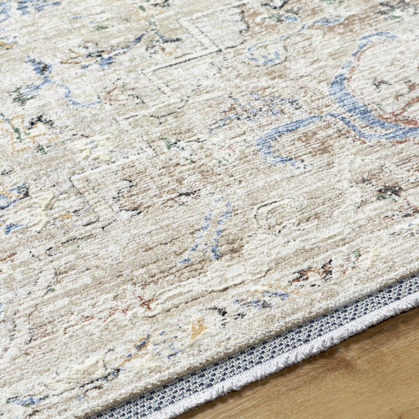 Rivaldo RVD-2308 Machine Woven Rug