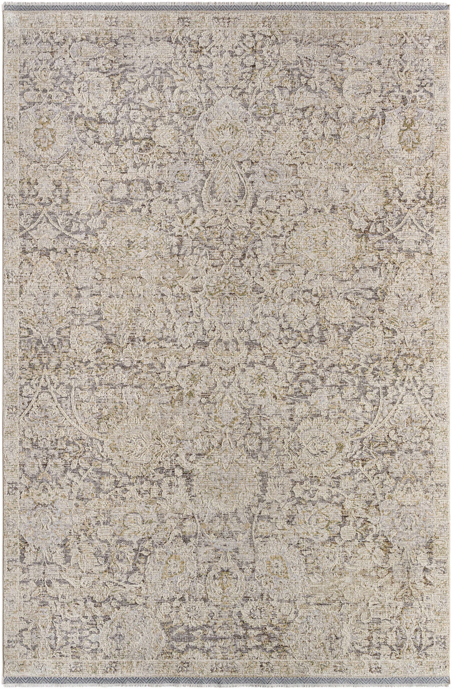 Rivaldo RVD-2303 Machine Woven Rug