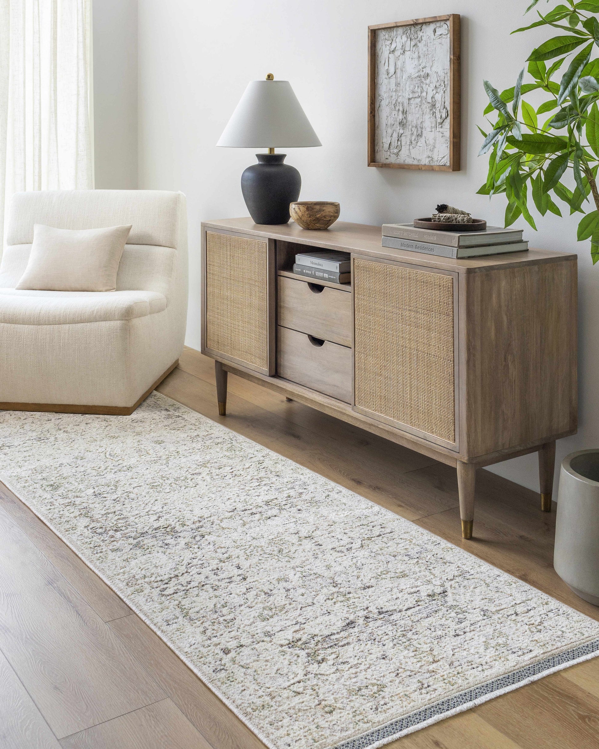 Rivaldo RVD-2303 Machine Woven Rug