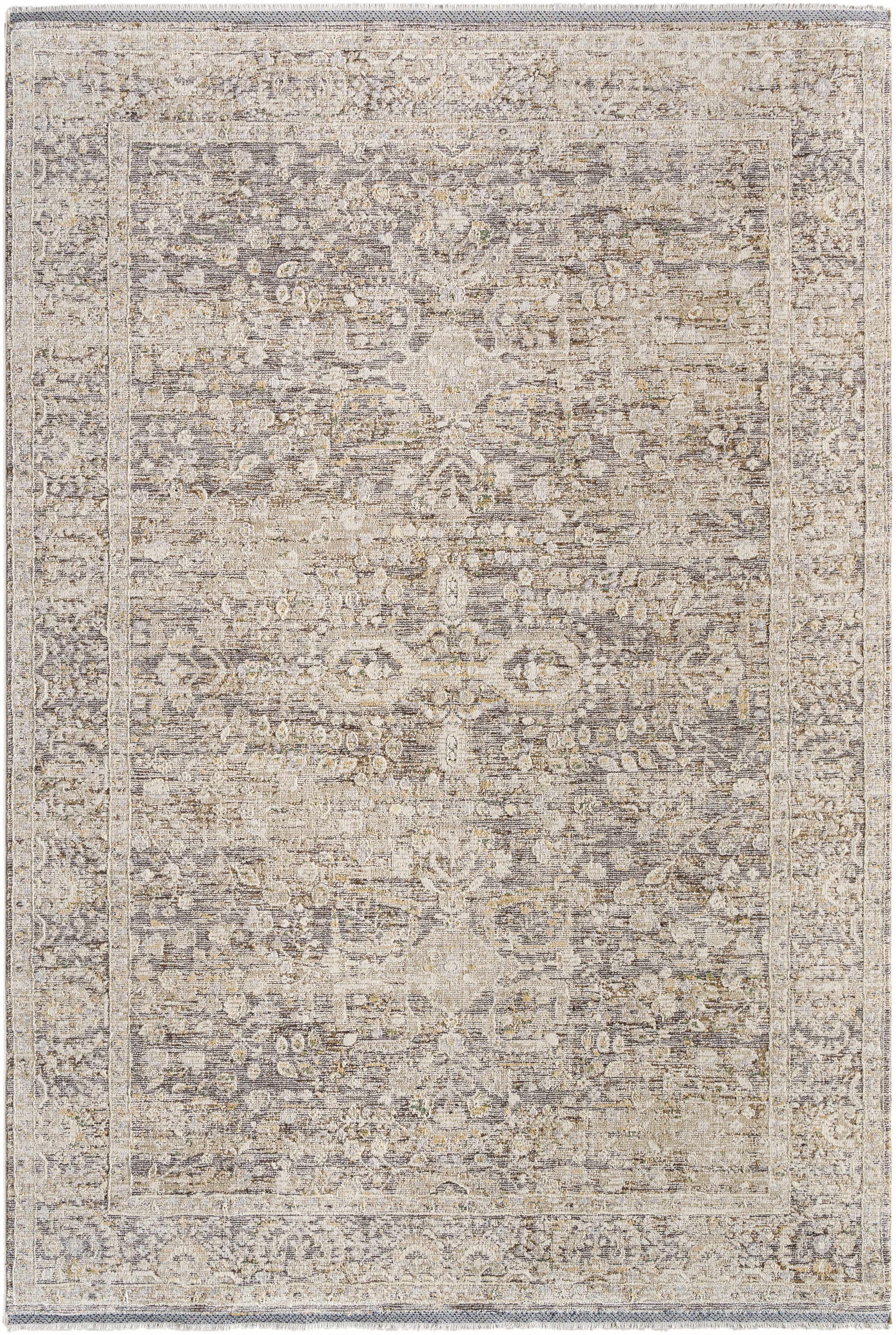 Rivaldo RVD-2312 Machine Woven Rug