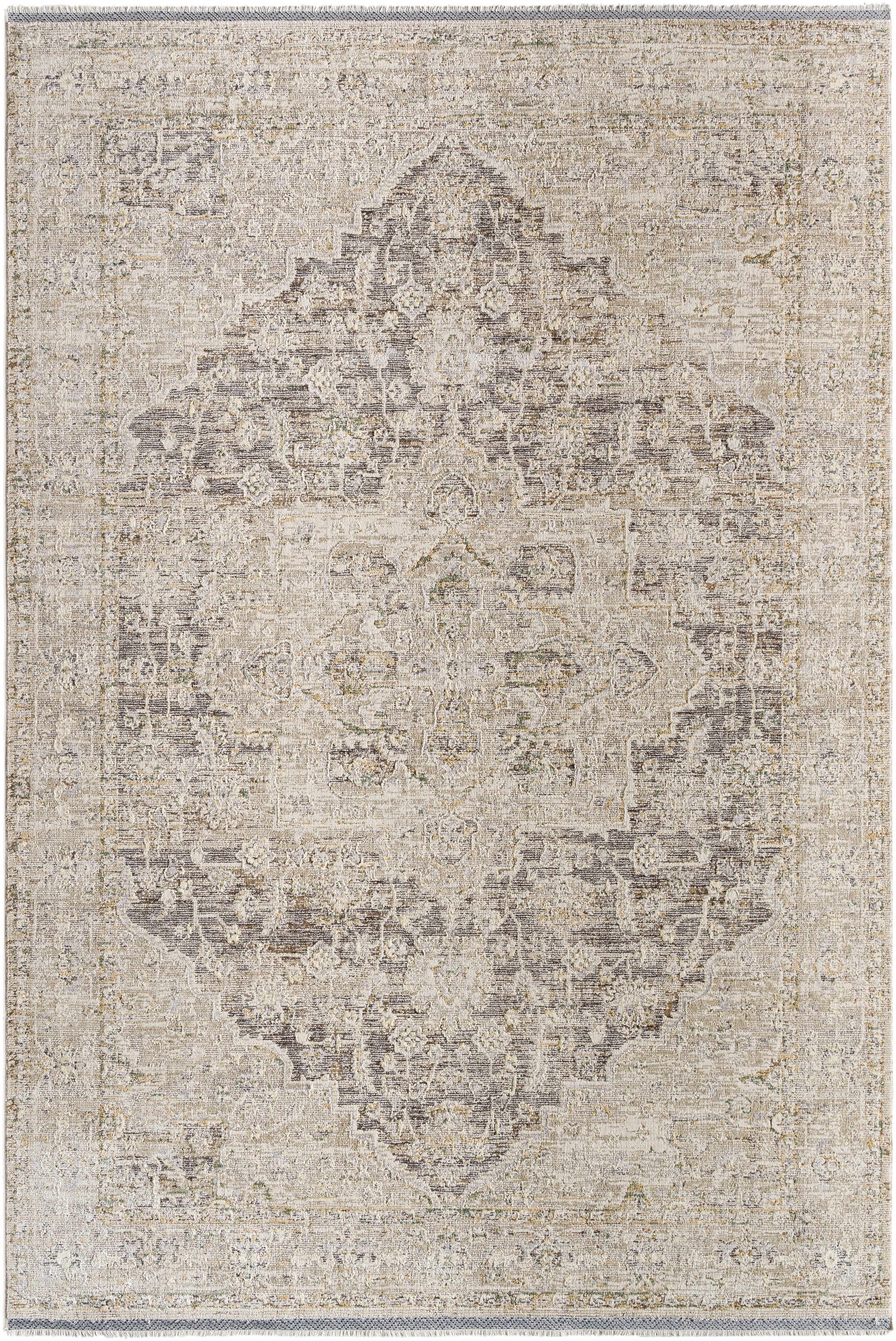 Rivaldo RVD-2310 Machine Woven Rug