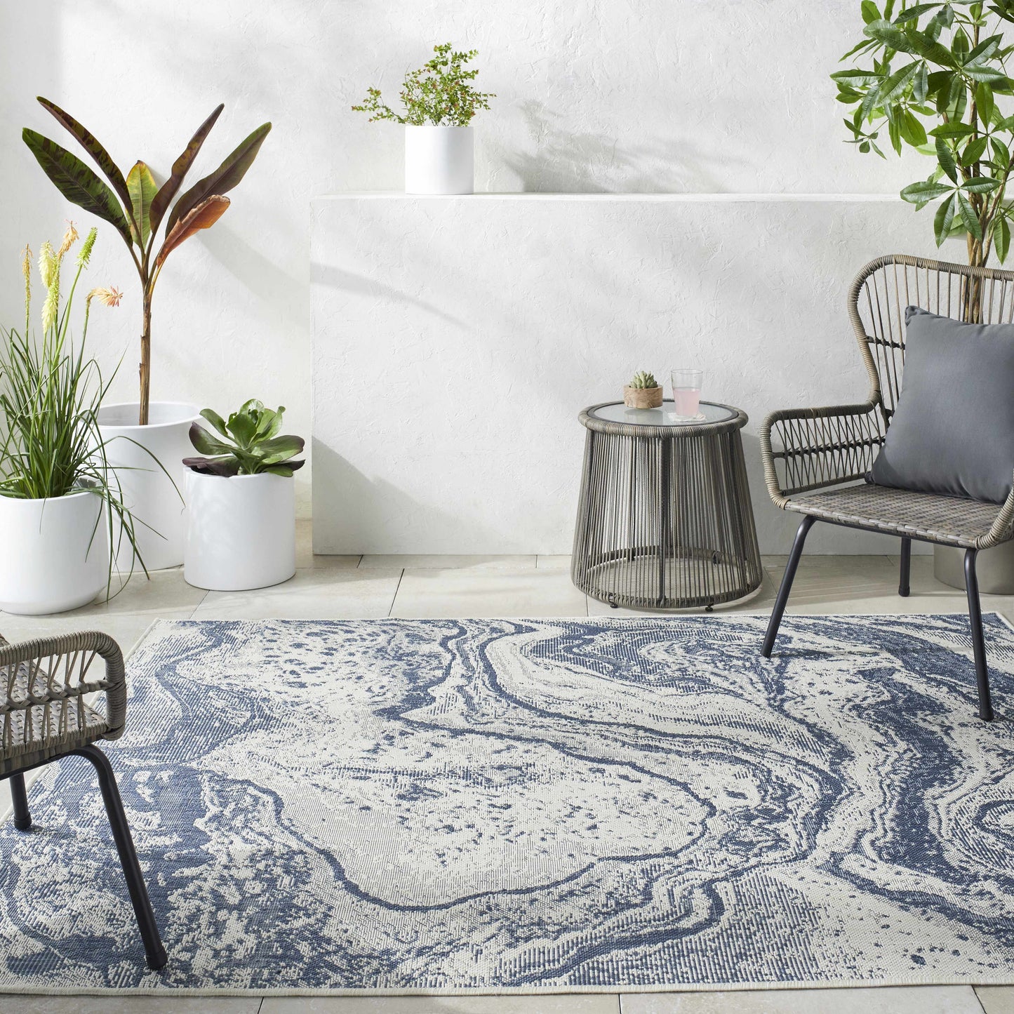 Ravello RVL-2342 Machine Woven Rug