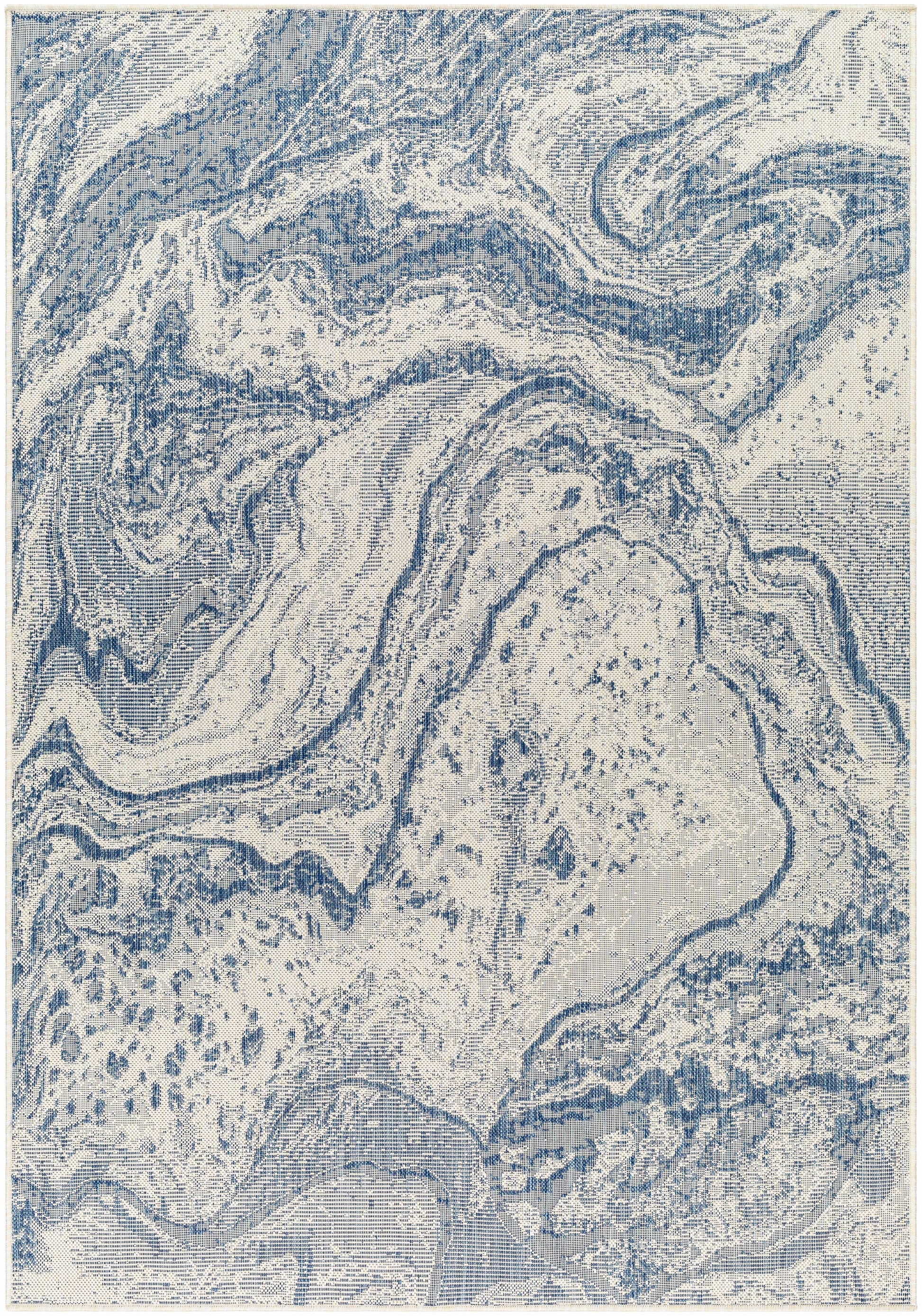 Ravello RVL-2342 Machine Woven Rug