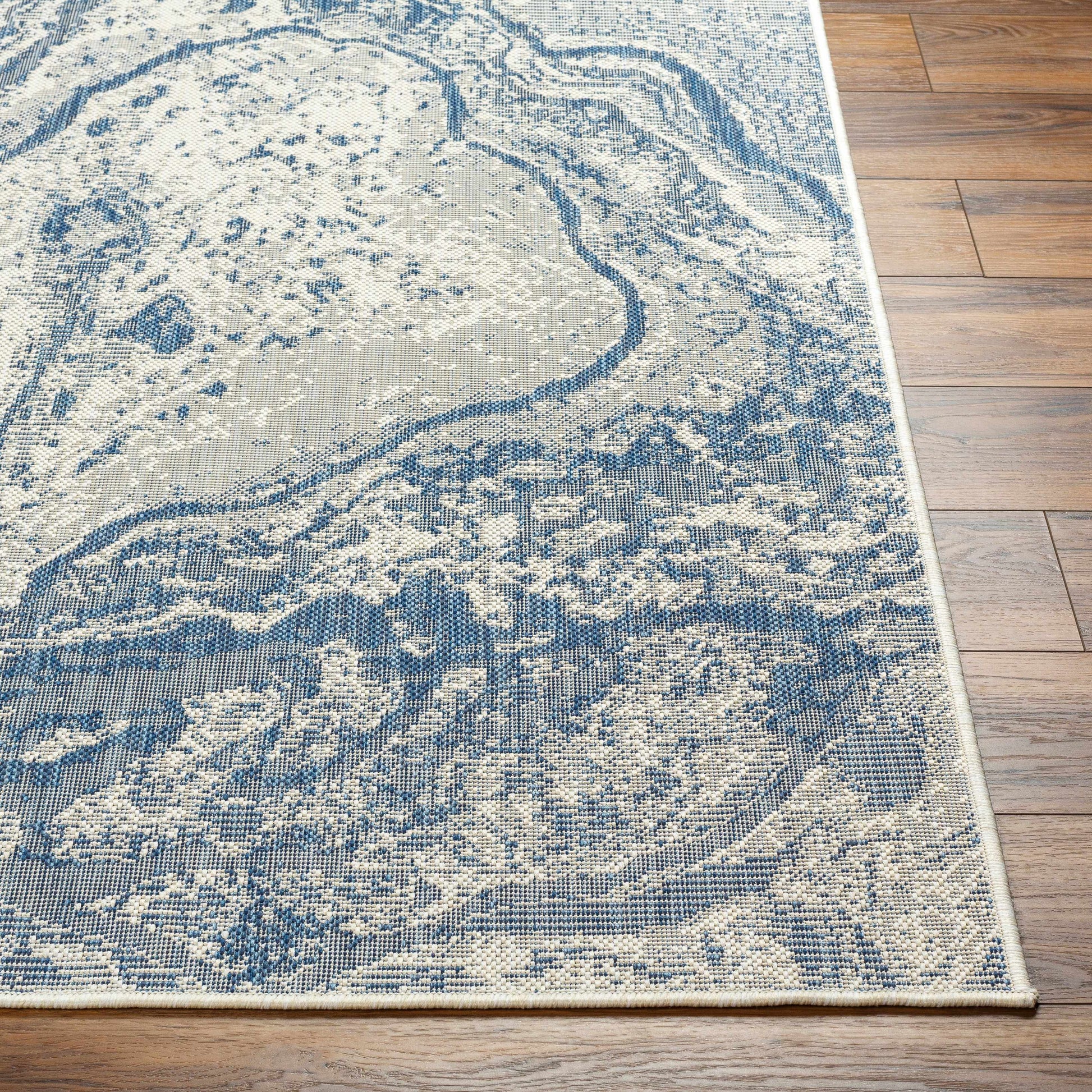 Ravello RVL-2342 Machine Woven Rug