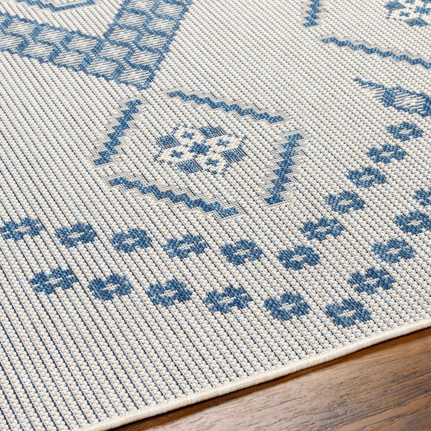 Ravello RVL-2324 Machine Woven Rug