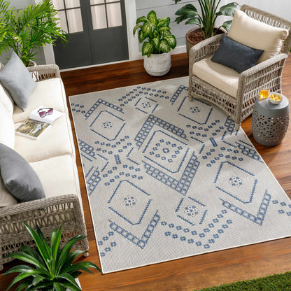 Ravello RVL-2324 Machine Woven Rug