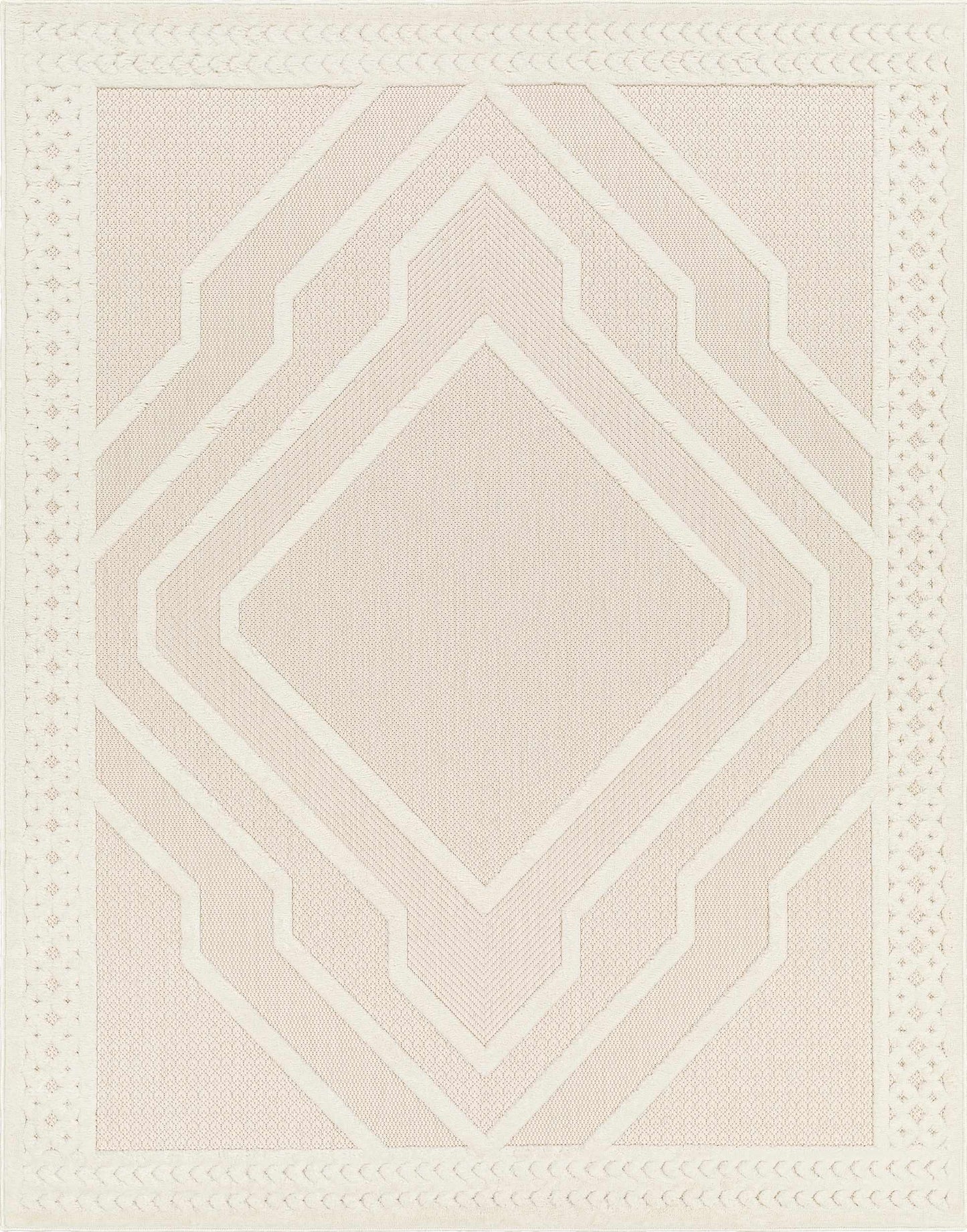San Diego SFG-2356 Machine Woven Rug