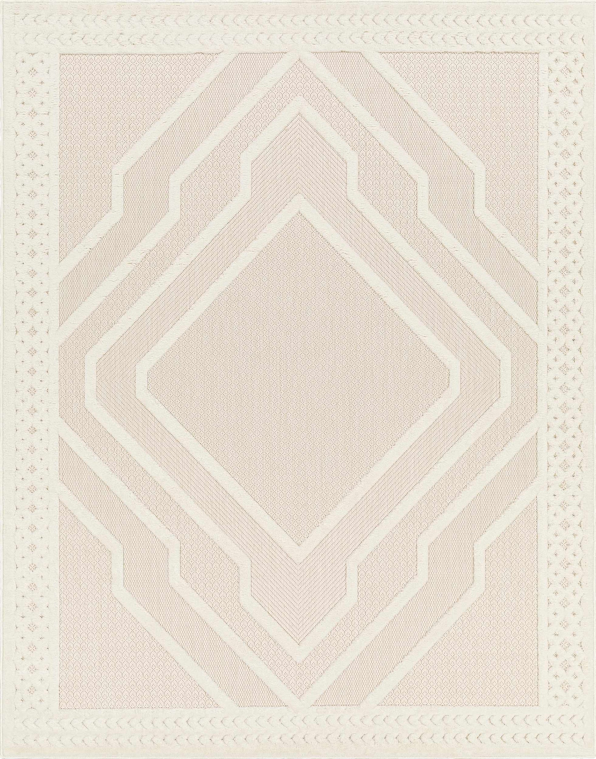 San Diego SFG-2356 Machine Woven Rug