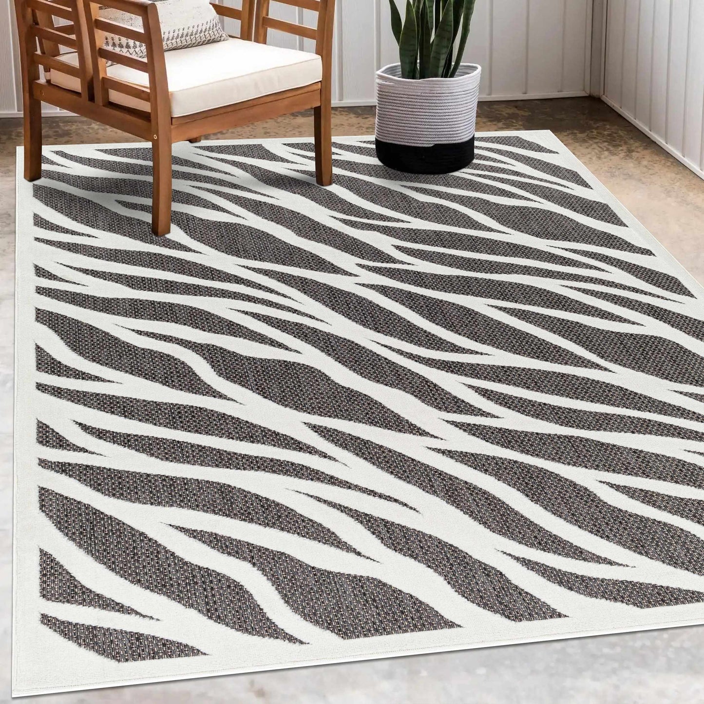 San Diego SFG-2311 Machine Woven Rug