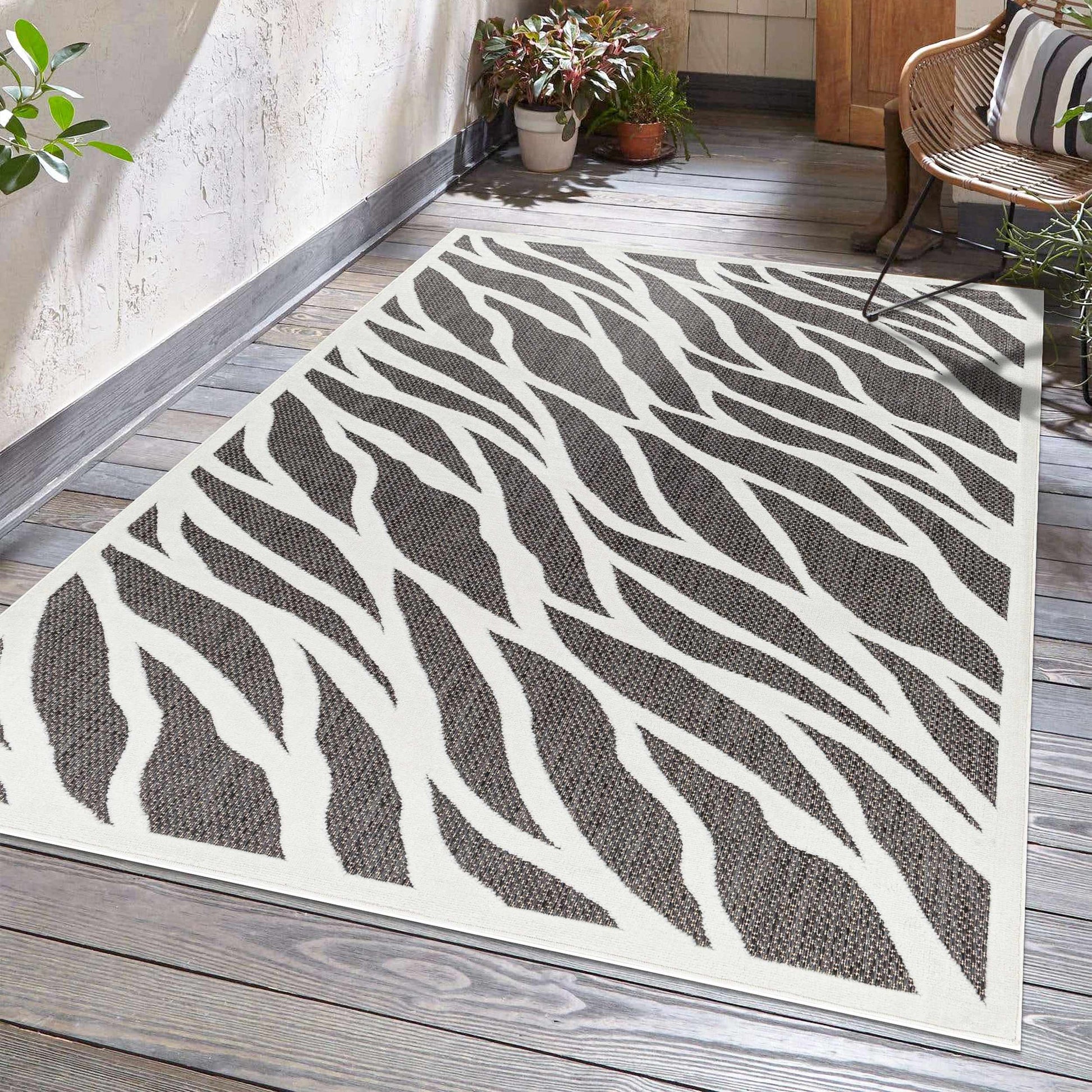 San Diego SFG-2311 Machine Woven Rug