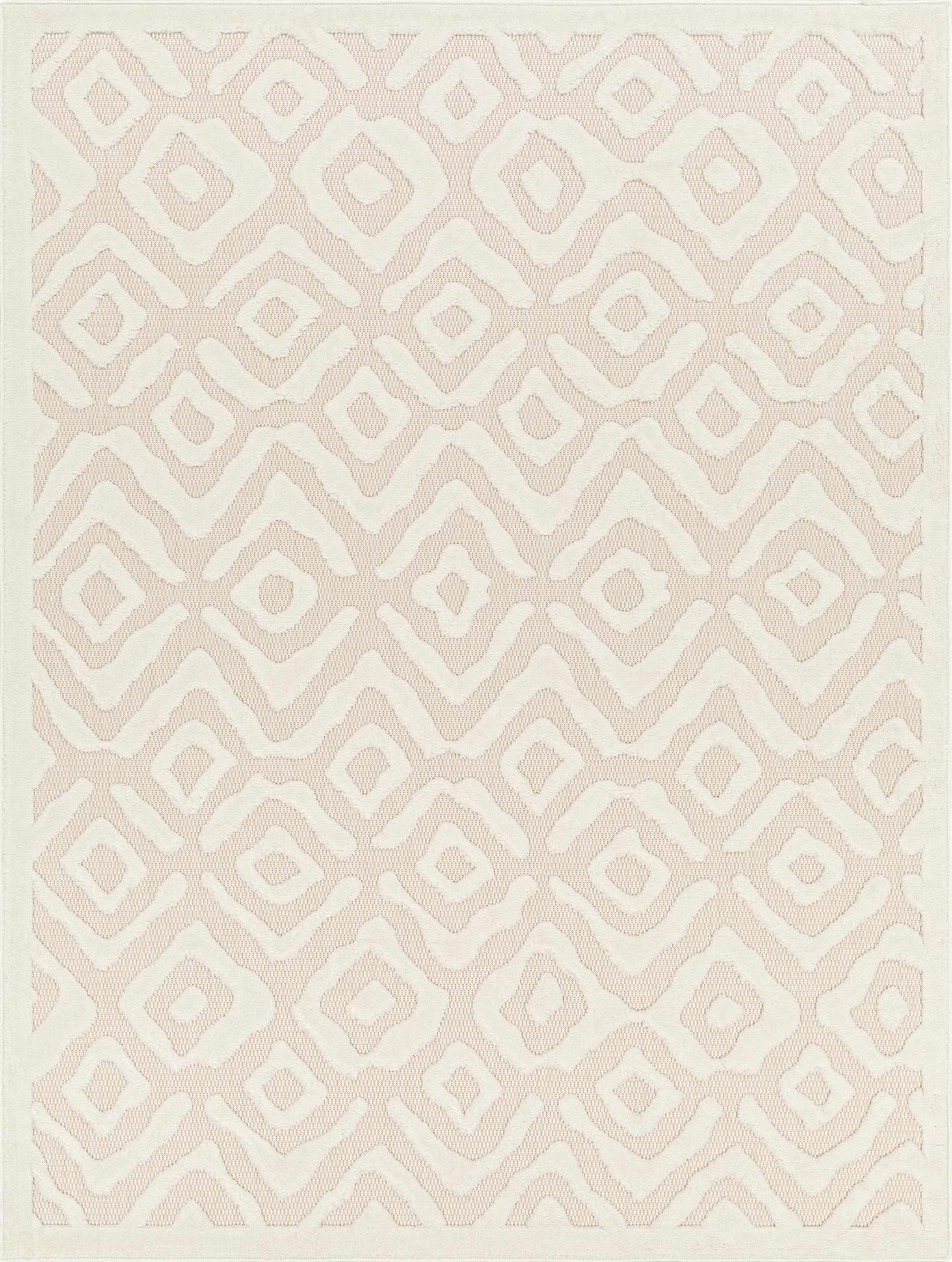 San Diego SFG-2314 Machine Woven Rug
